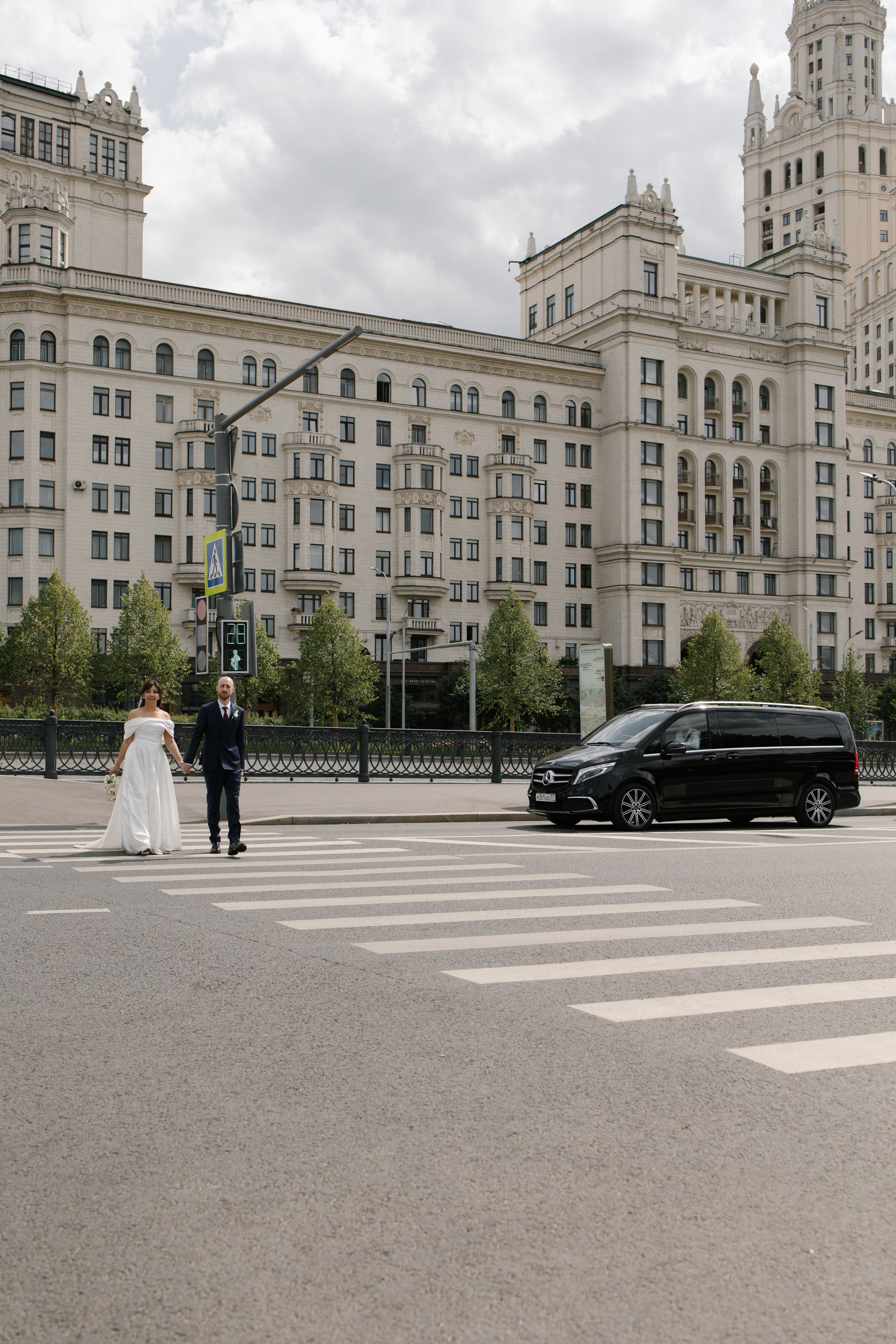 Даша & Слава. Семейный фотограф в Москве Аникина Наталья