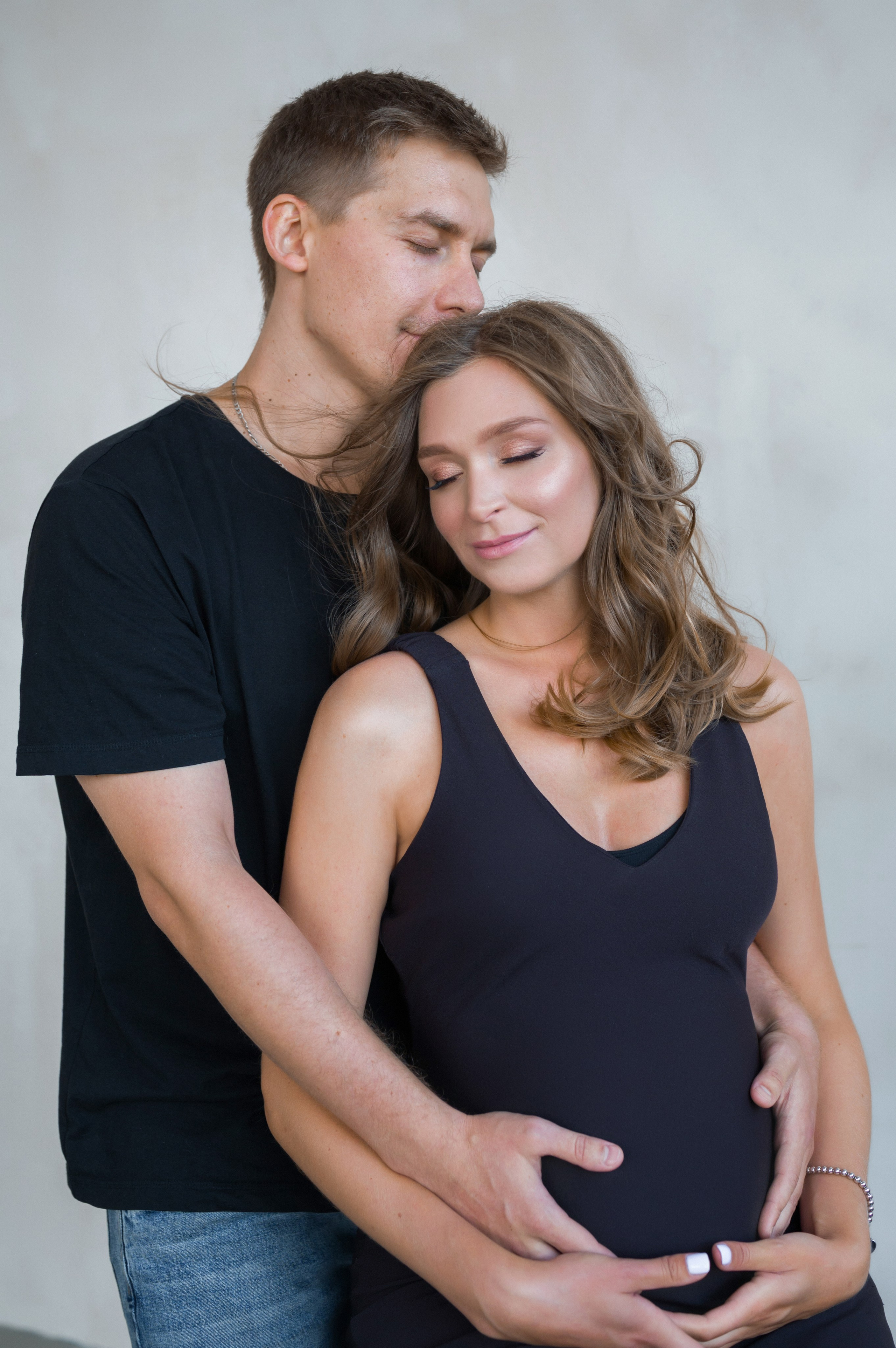 Фотосессия беременности. Фотограф Юлия Кондратьева