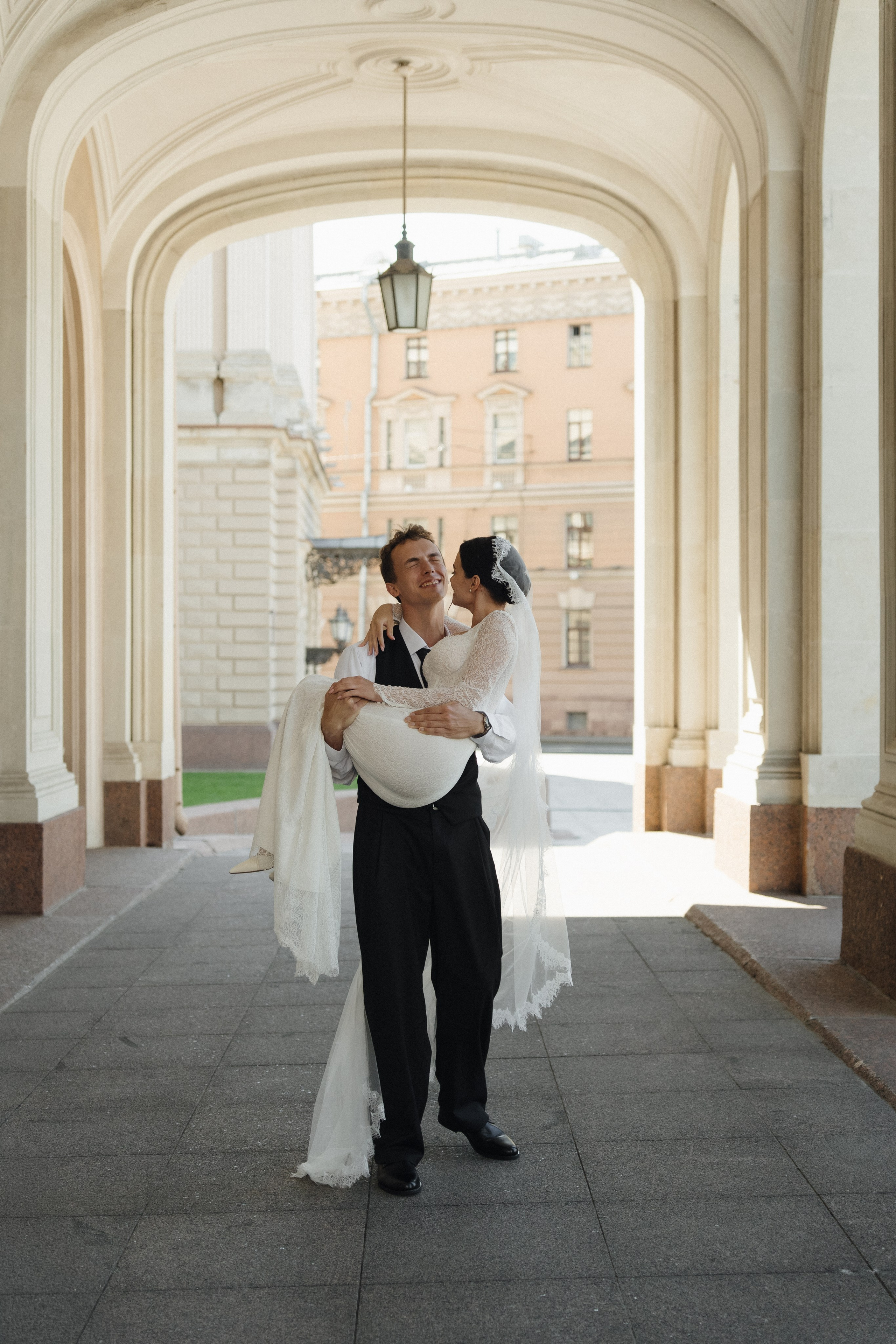 Маша и Саша. Свадебный фотограф в Петербурге Перечнева Таша (Таша Вайб)