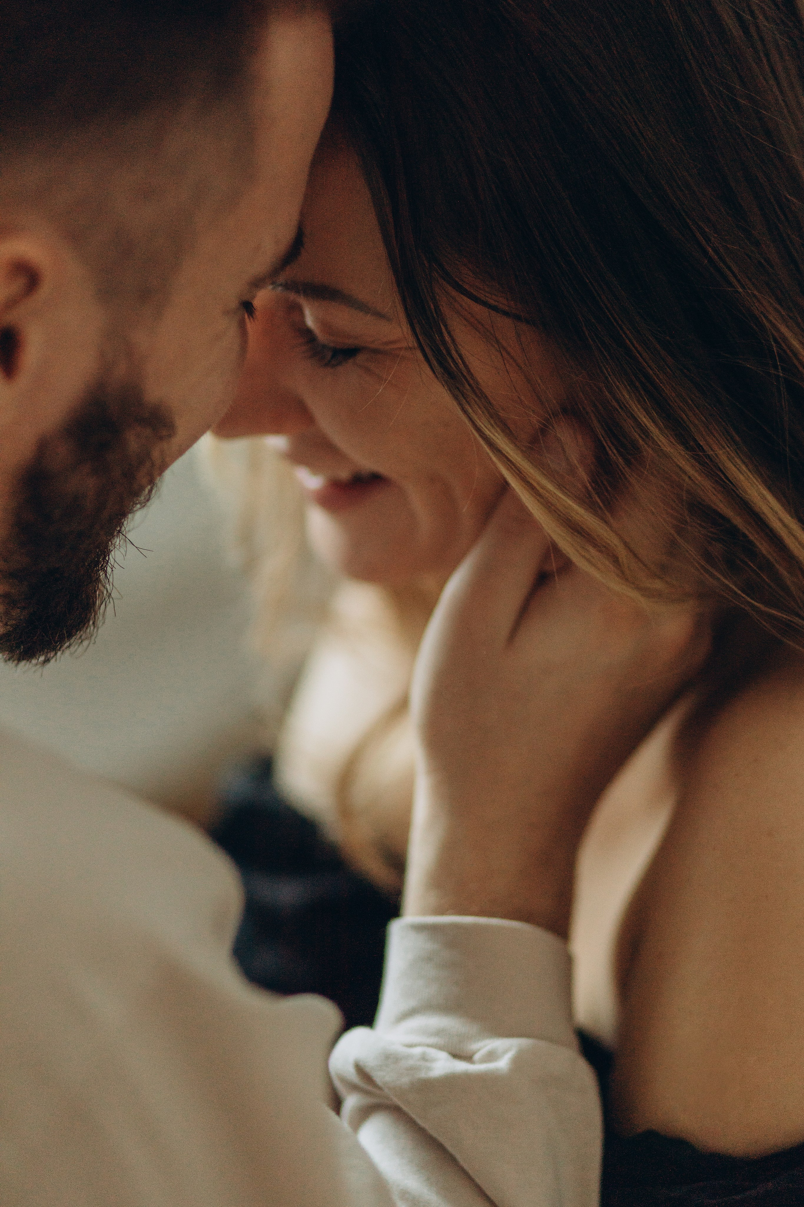 Коля и Вероника. Семейный фотограф в Москве Валерия Мясникова