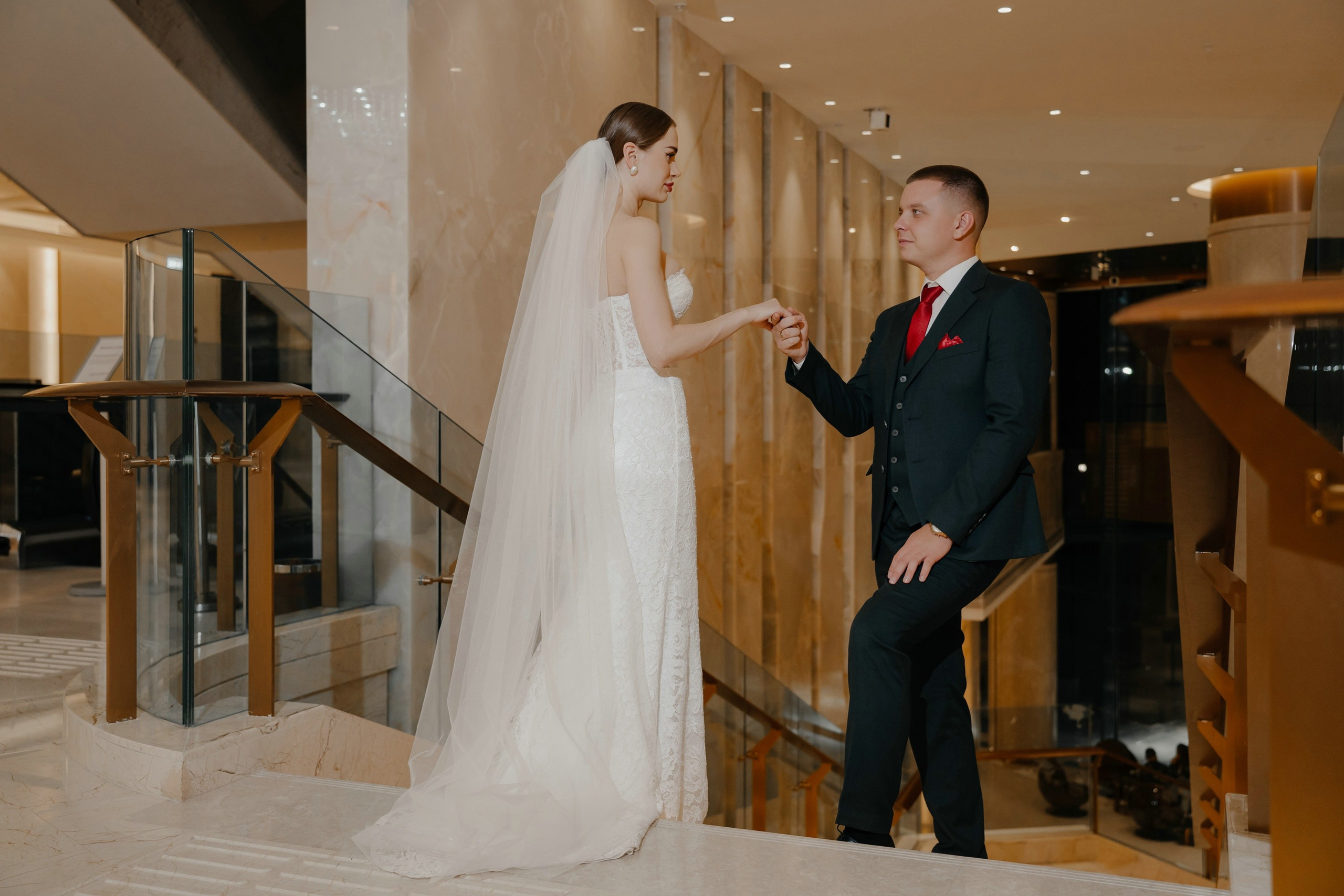 Свадебная фотосессия в Soluxe hotel Moscow. Свадебный и семейный фотограф в Москве Светлана Зоткина