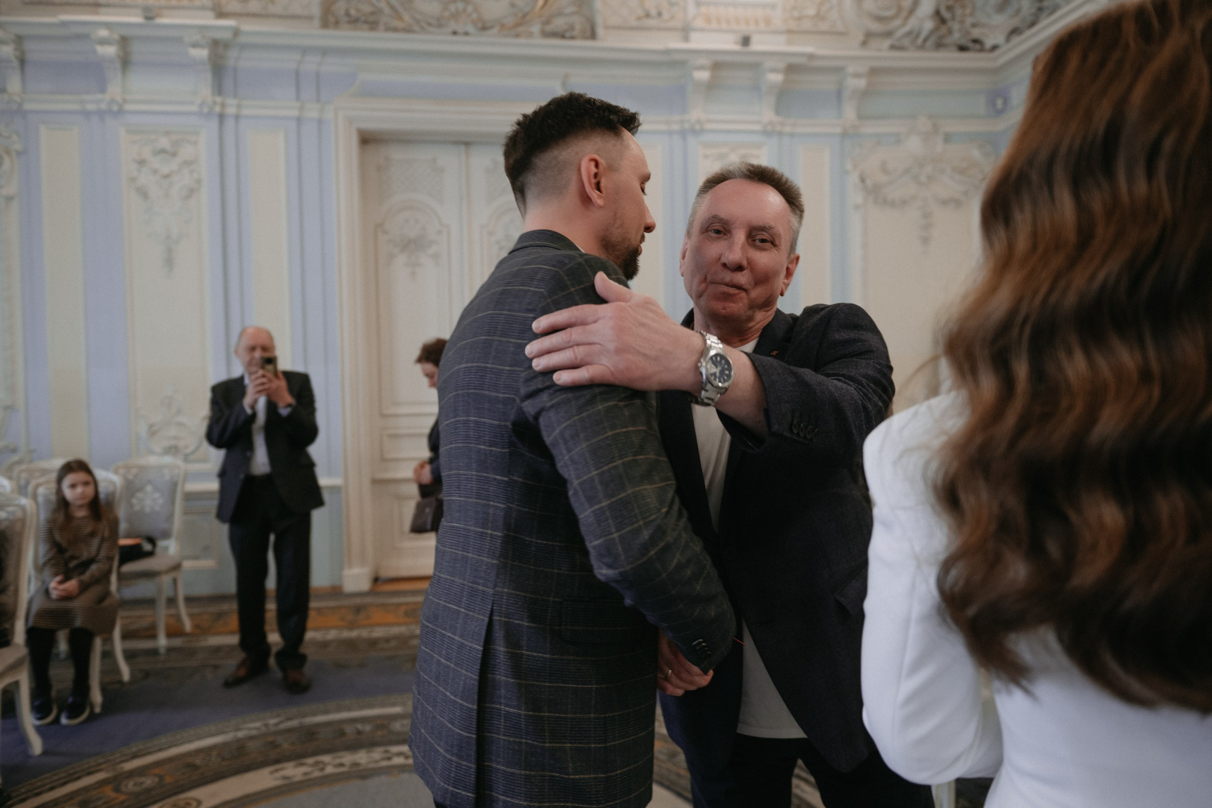 Дмитрий и Евгения | Анонс. Свадебный фотограф в Санкт-Петербурге Венера Ахметова