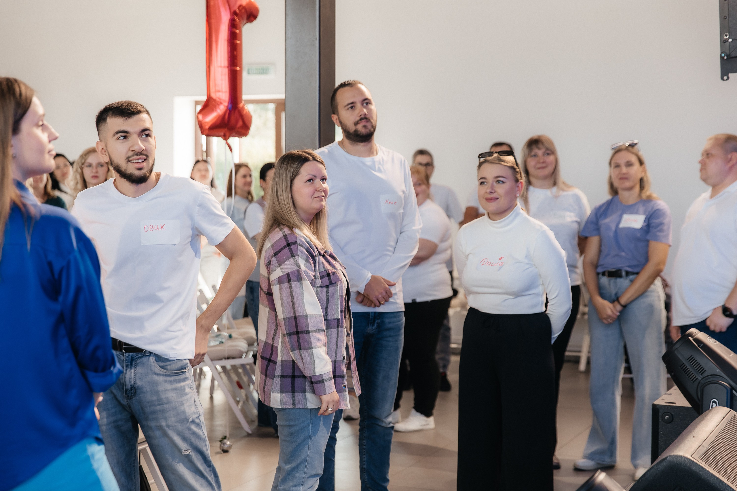Тимбилдинг компании ПКБ. Фотограф в Волгограде — Александра Искандерова