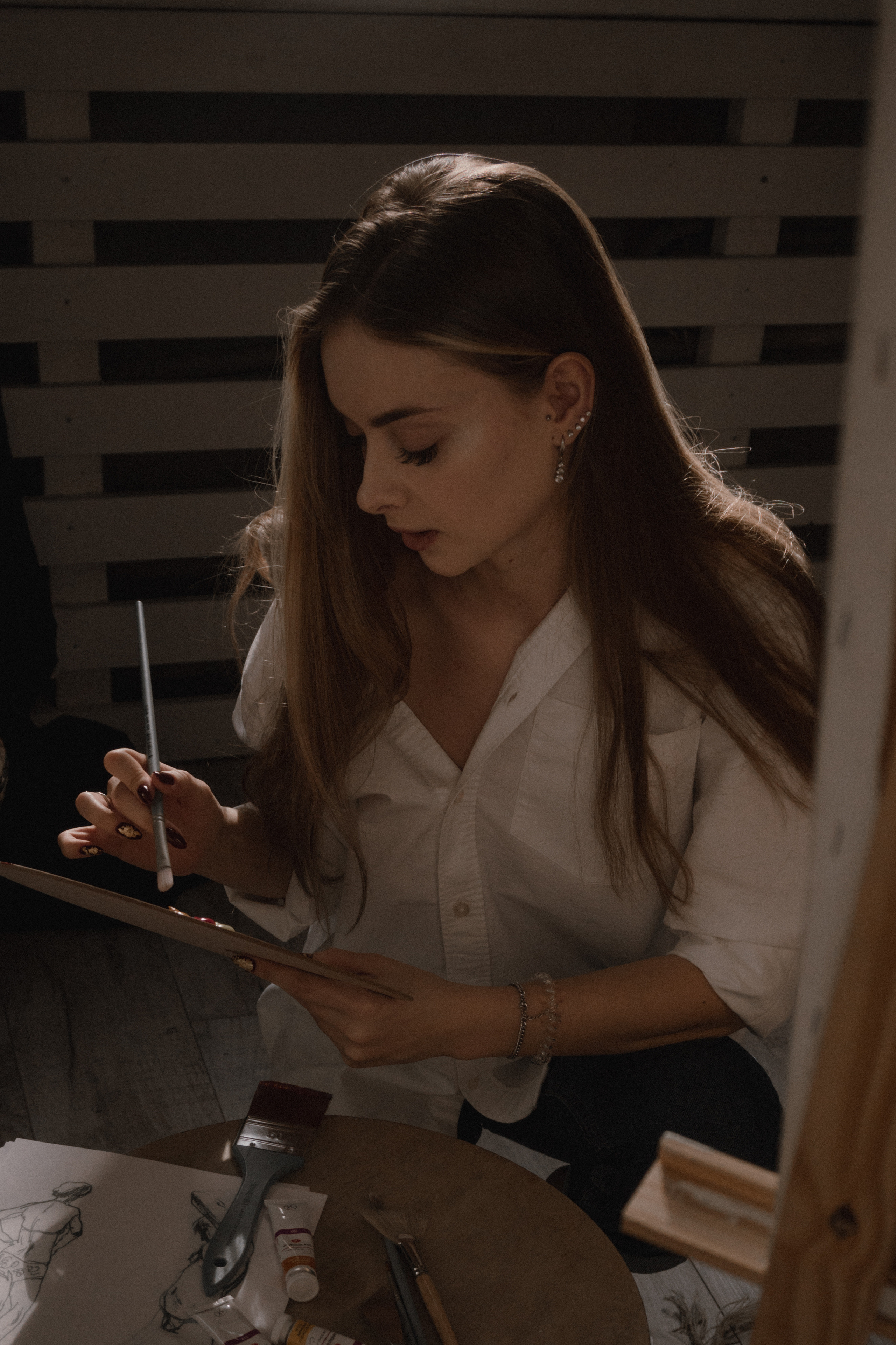 Фотосессия Сони. Фотографирую пары и индивидуальные съемки в Алматы Шунько Ирина