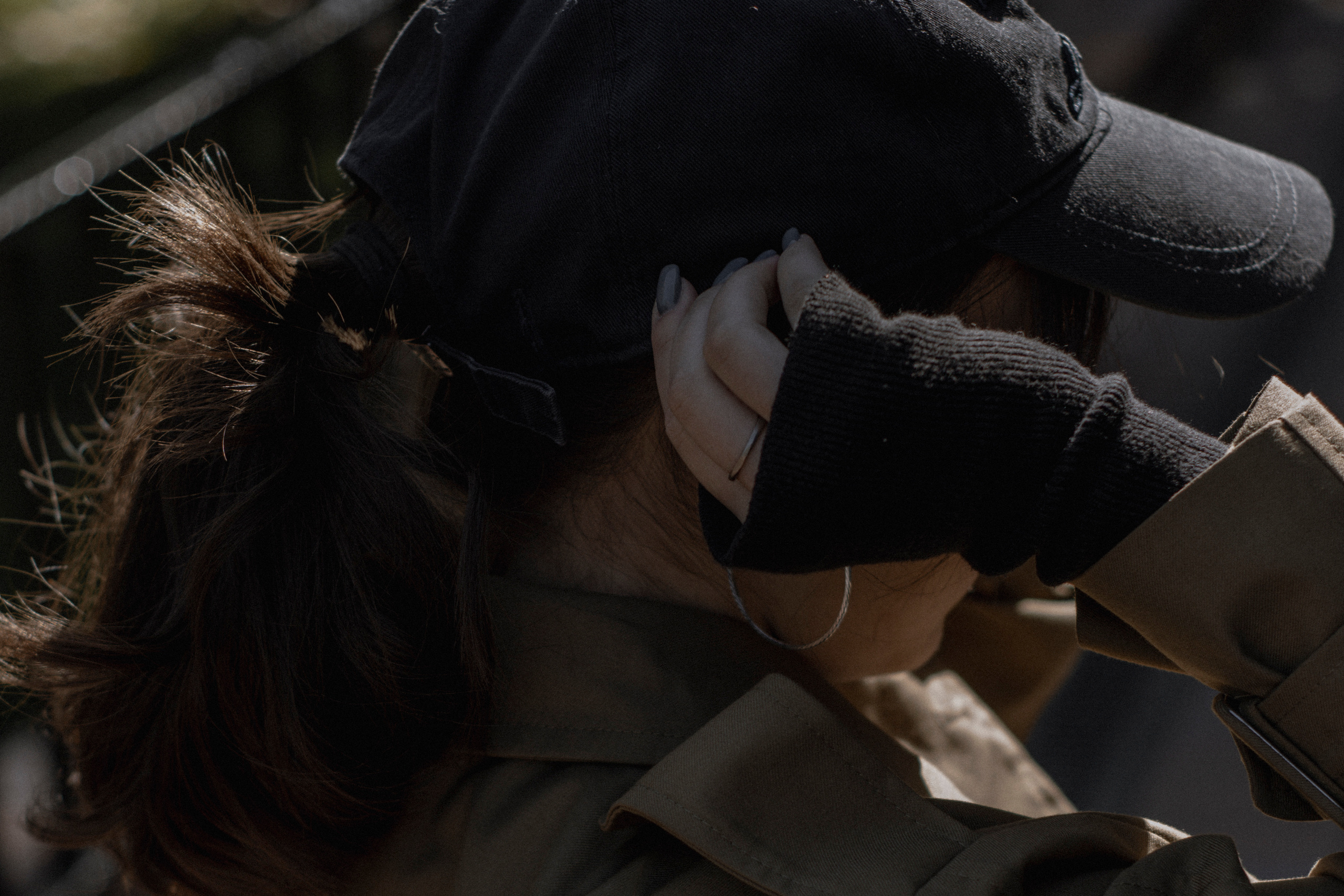 Фотосессия Ромины. Фотографирую пары и индивидуальные съемки в Алматы Шунько Ирина