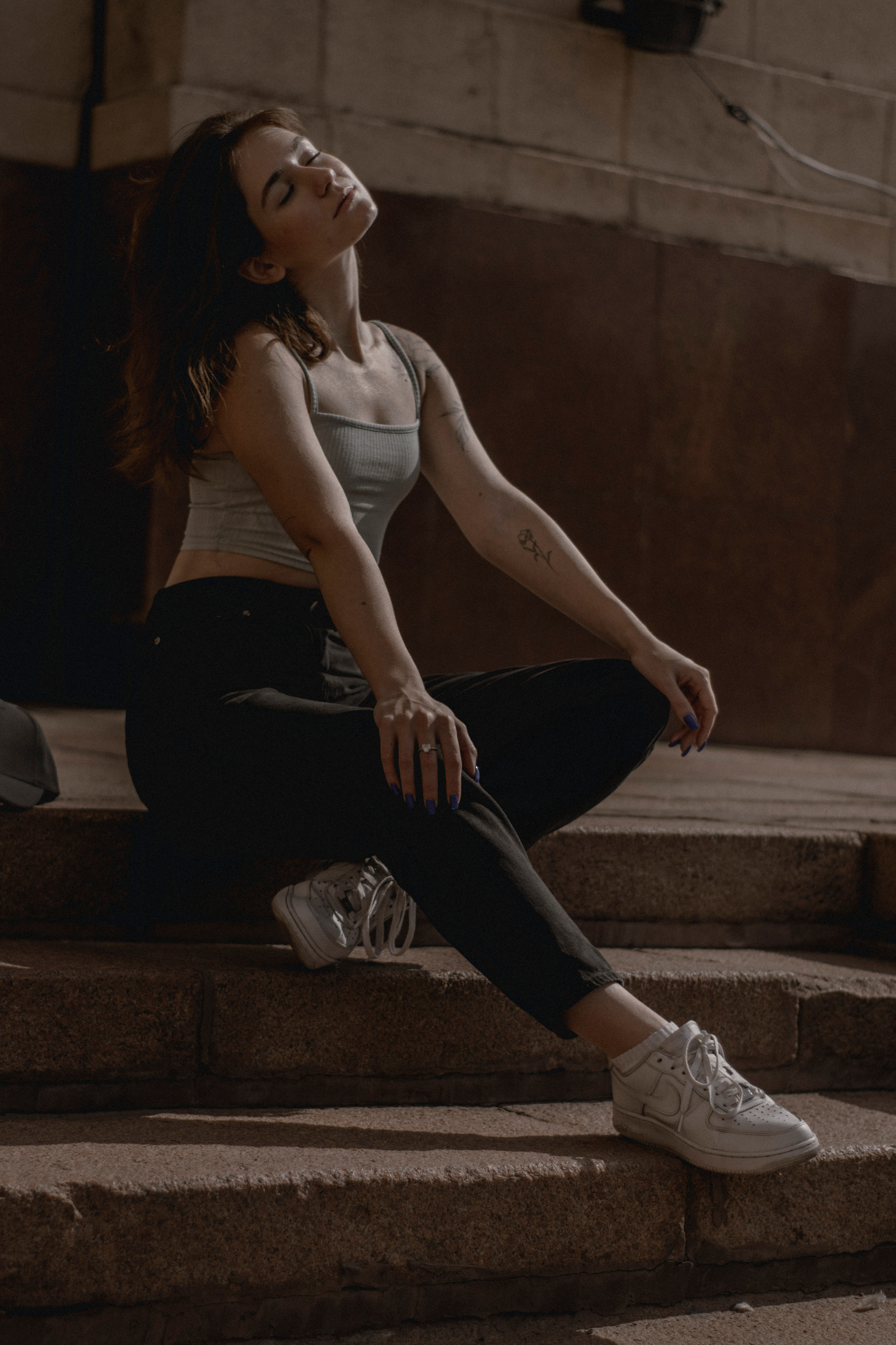 Фотосессия Снежанна. Фотографирую пары и индивидуальные съемки в Алматы Шунько Ирина