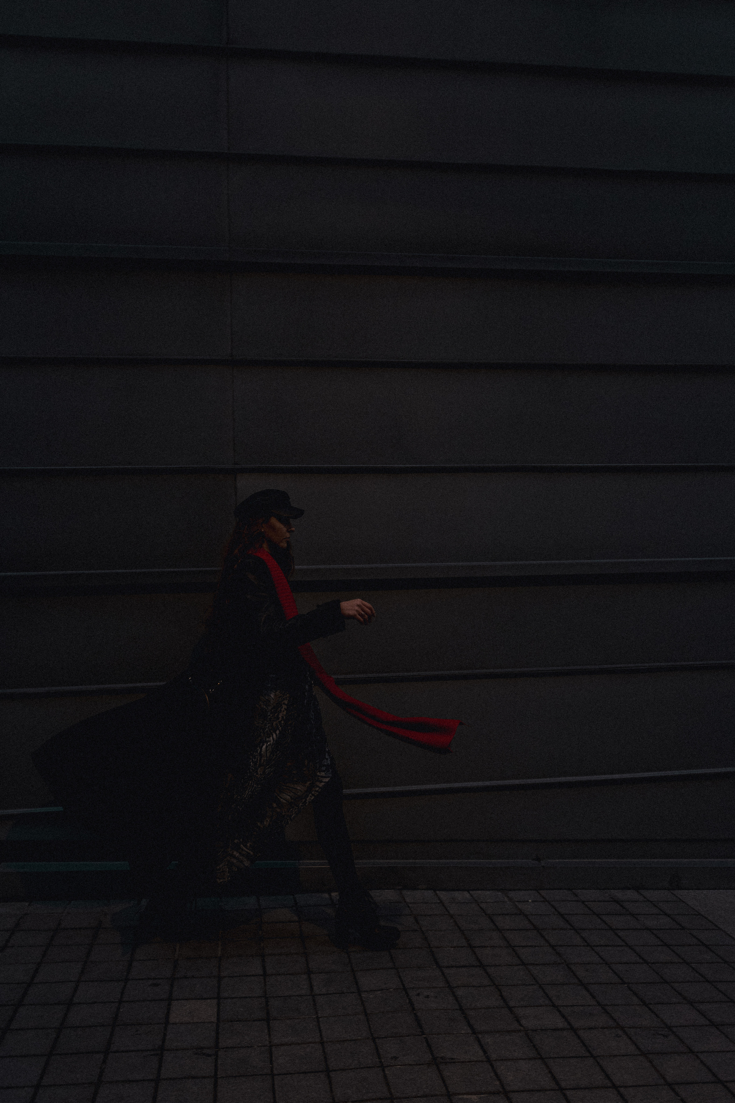 Маша. Съемка ночью в огнях мегаполиса. Фотографирую пары и индивидуальные съемки в Алматы Шунько Ирина