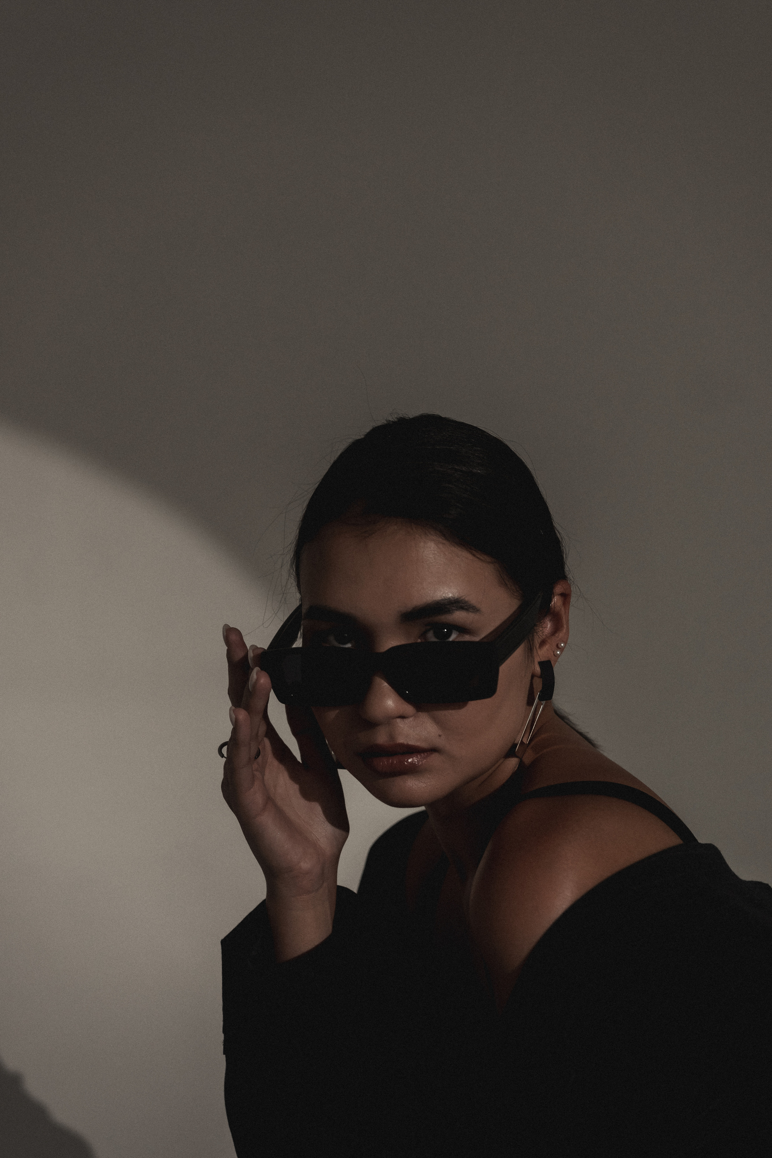 Фотосессия в Алматы в стиле минимализм