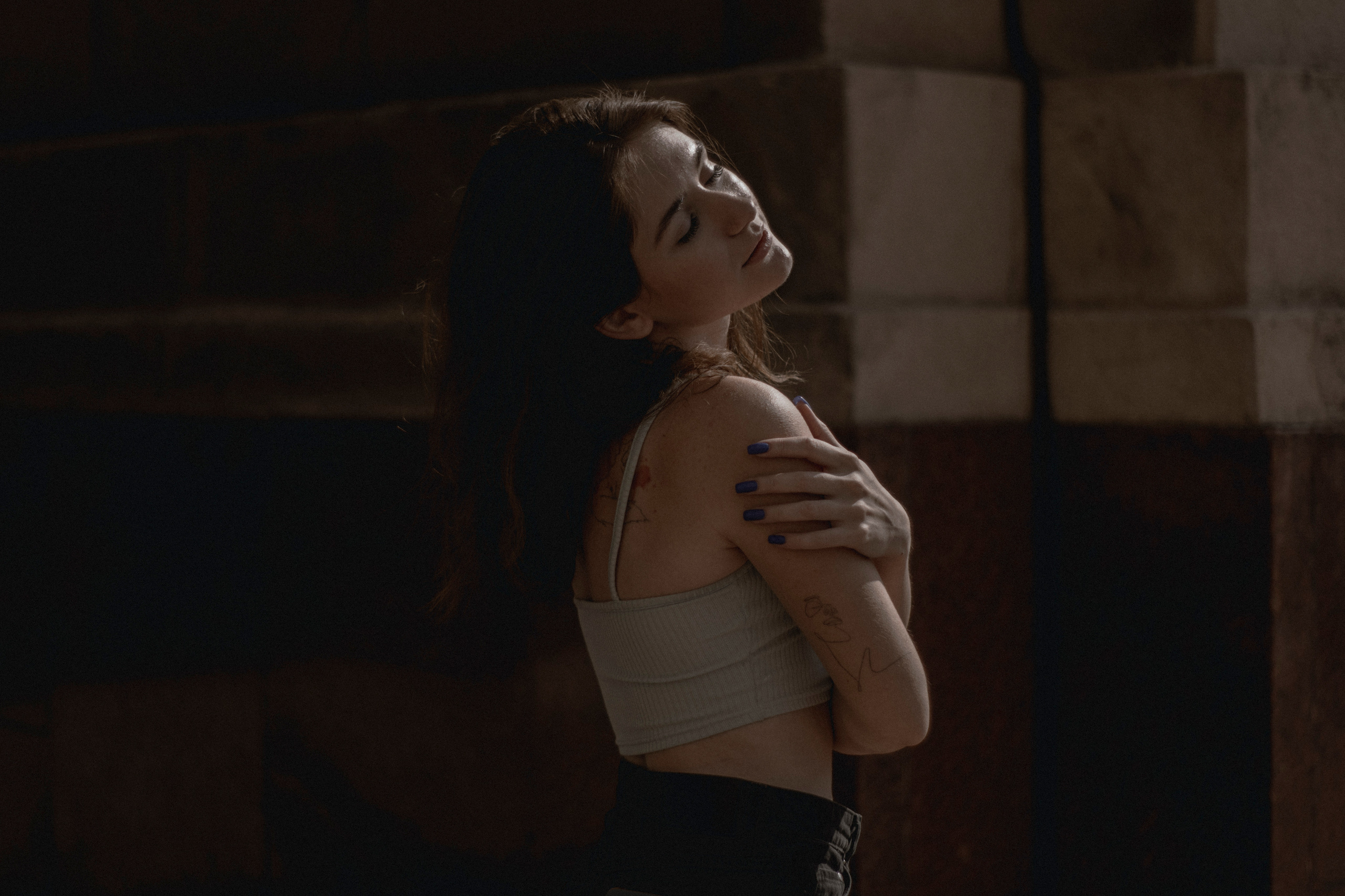 Фотосессия Снежанна. Фотографирую пары и индивидуальные съемки в Алматы Шунько Ирина