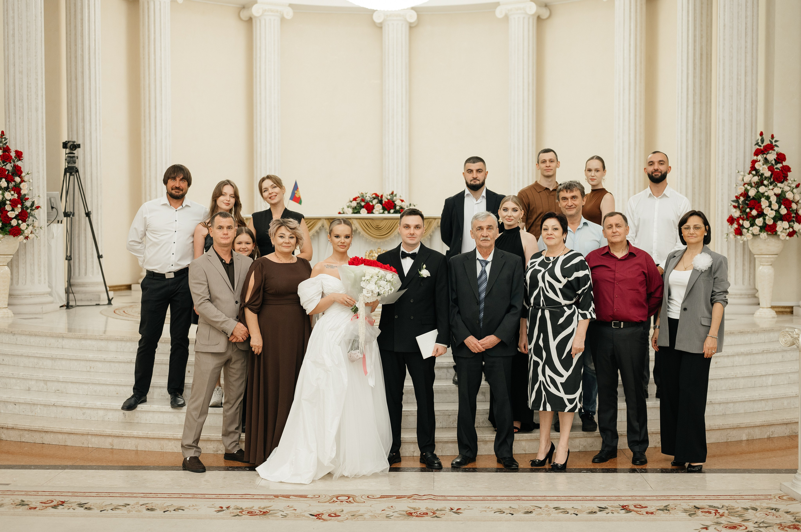 Сергей и Анастасия. Свадебный и семейный фотограф в Краснодаре Алина Мельник