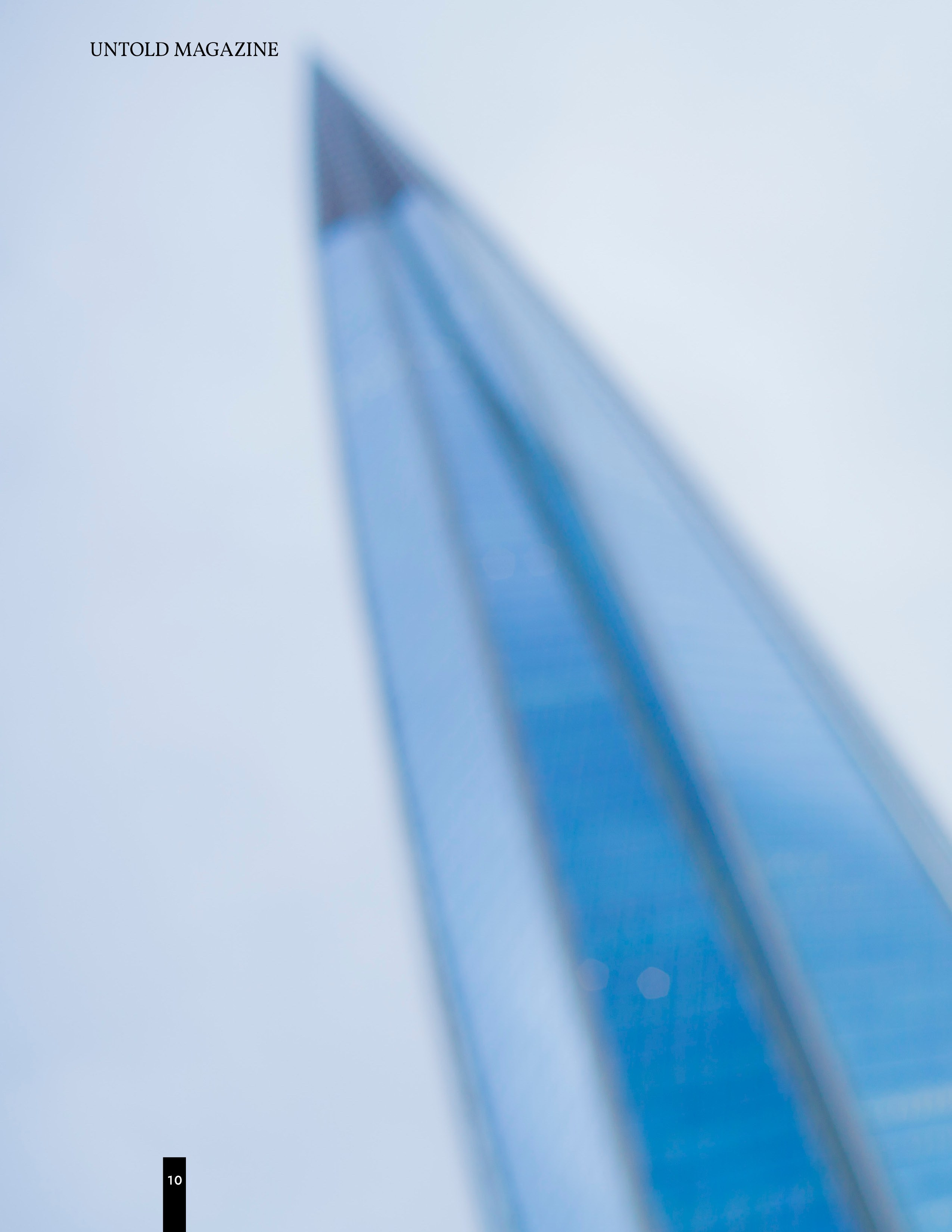 UnTold. Фотограф Александра Степанова