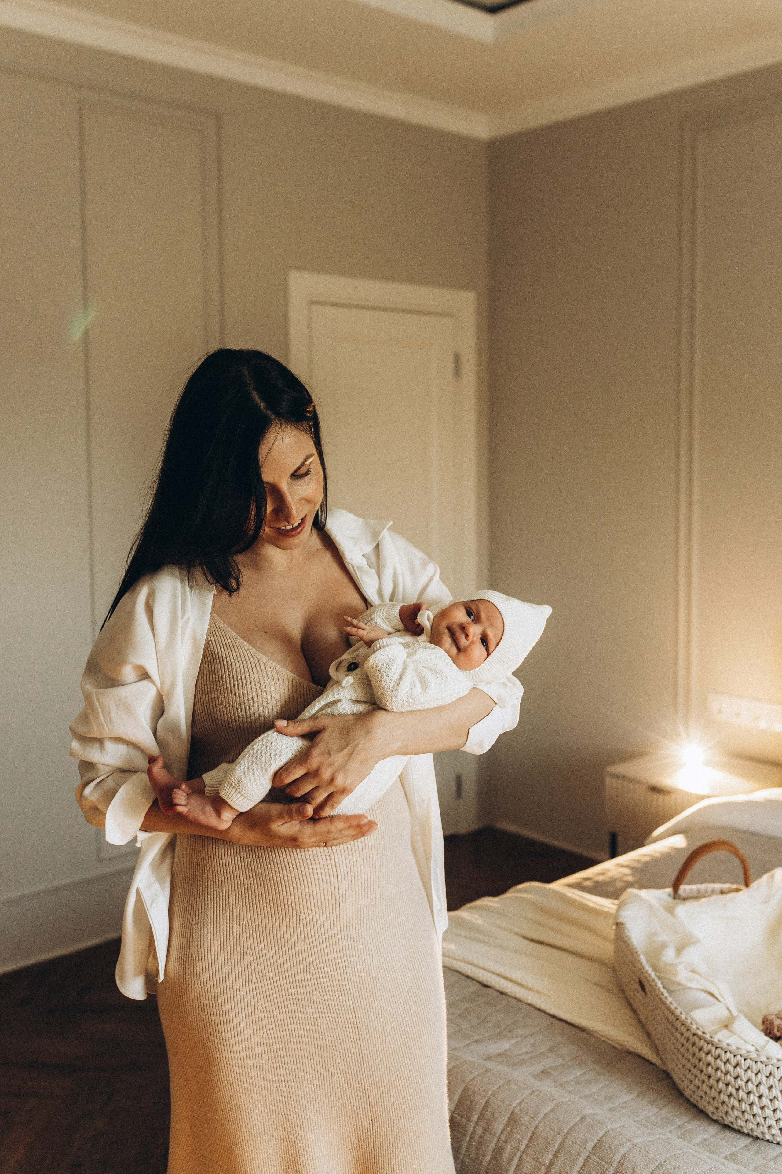 Оксана, Даня и Алена. Семейный фотограф в Новороссийске и Анапе Александра Яковлева