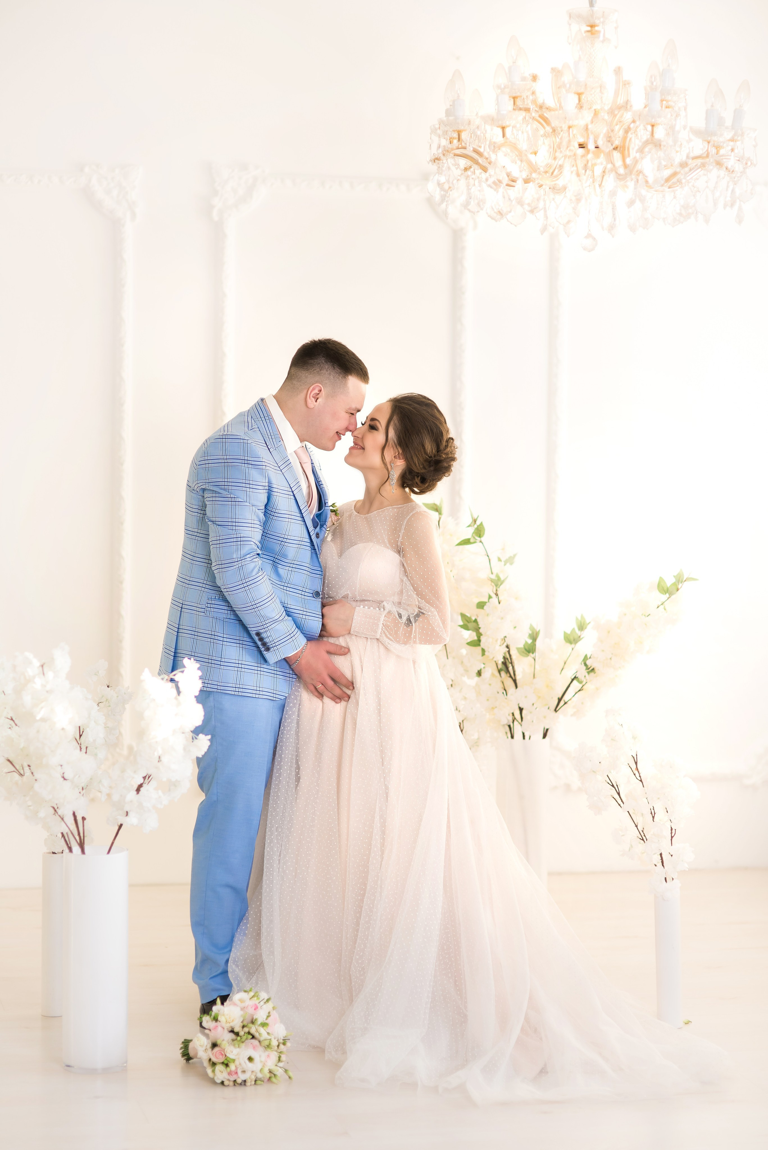 Свадебная фотосессия. Семейный и детский фотограф Подольск Наталья Шаляпина