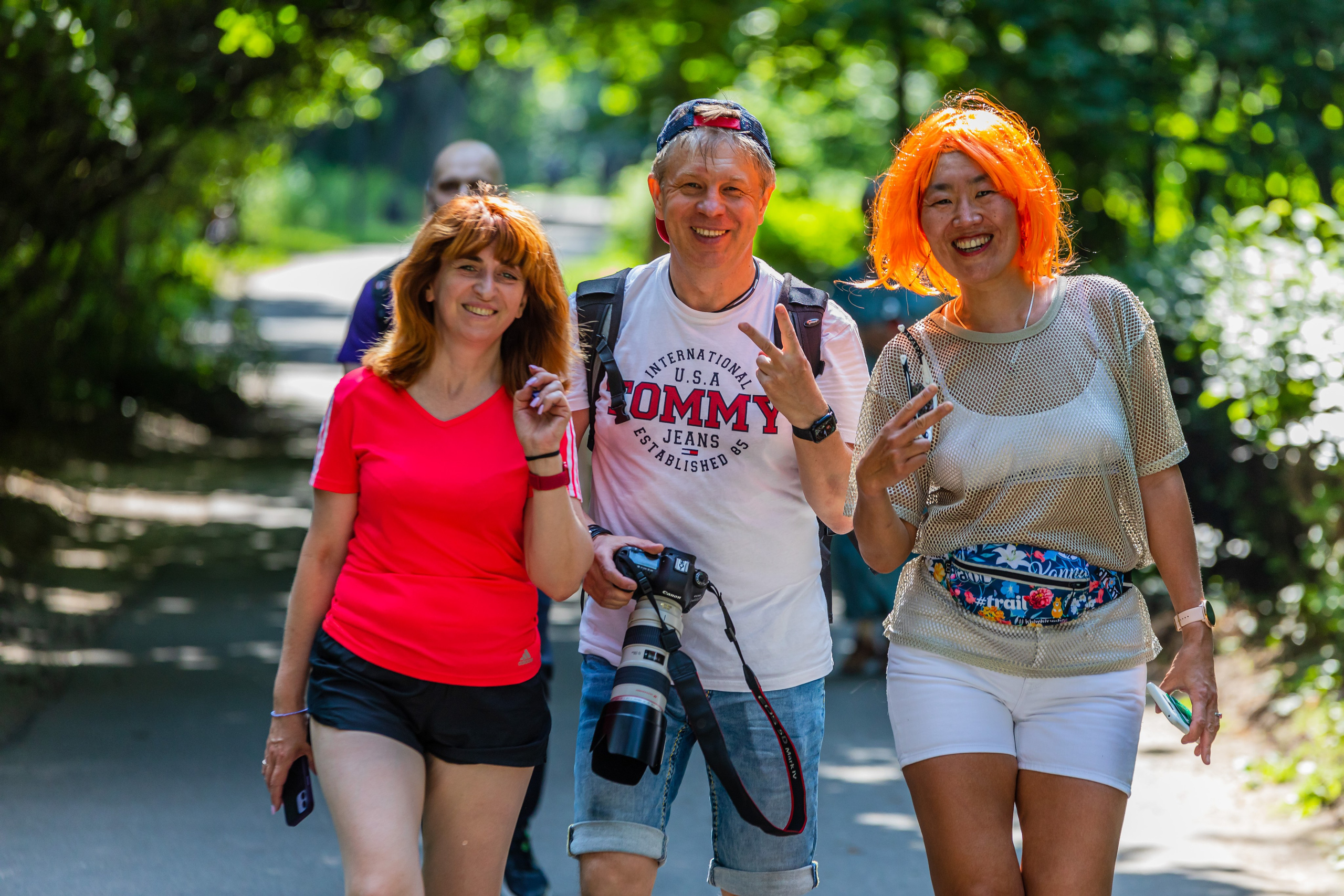 S95 Кузьминки, 17 июня 2023 г. Фотограф Сергей Ловкий