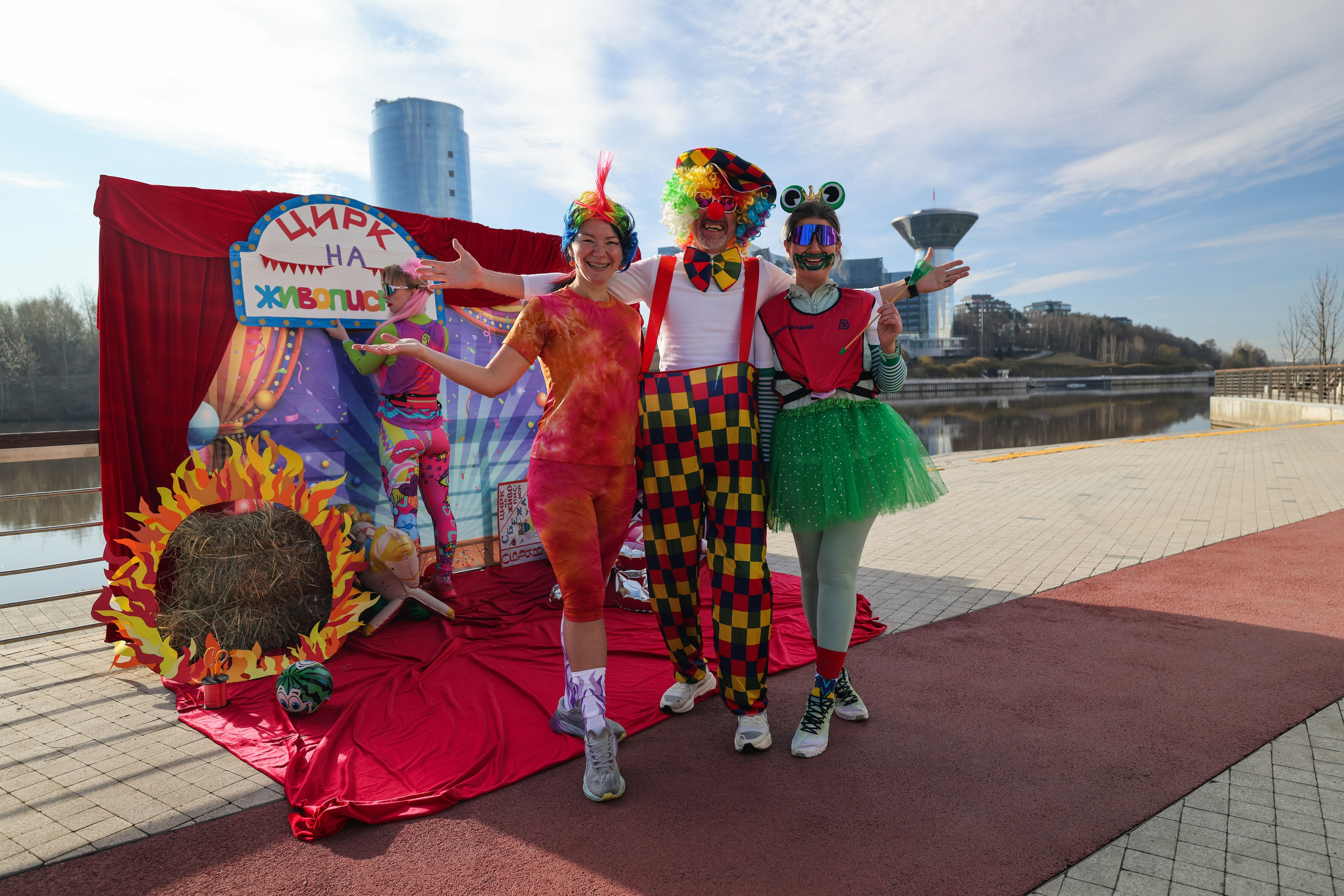 5 вёрст Павшинская пойма, 3 года. 04.06.26. Фотограф Сергей Ловкий