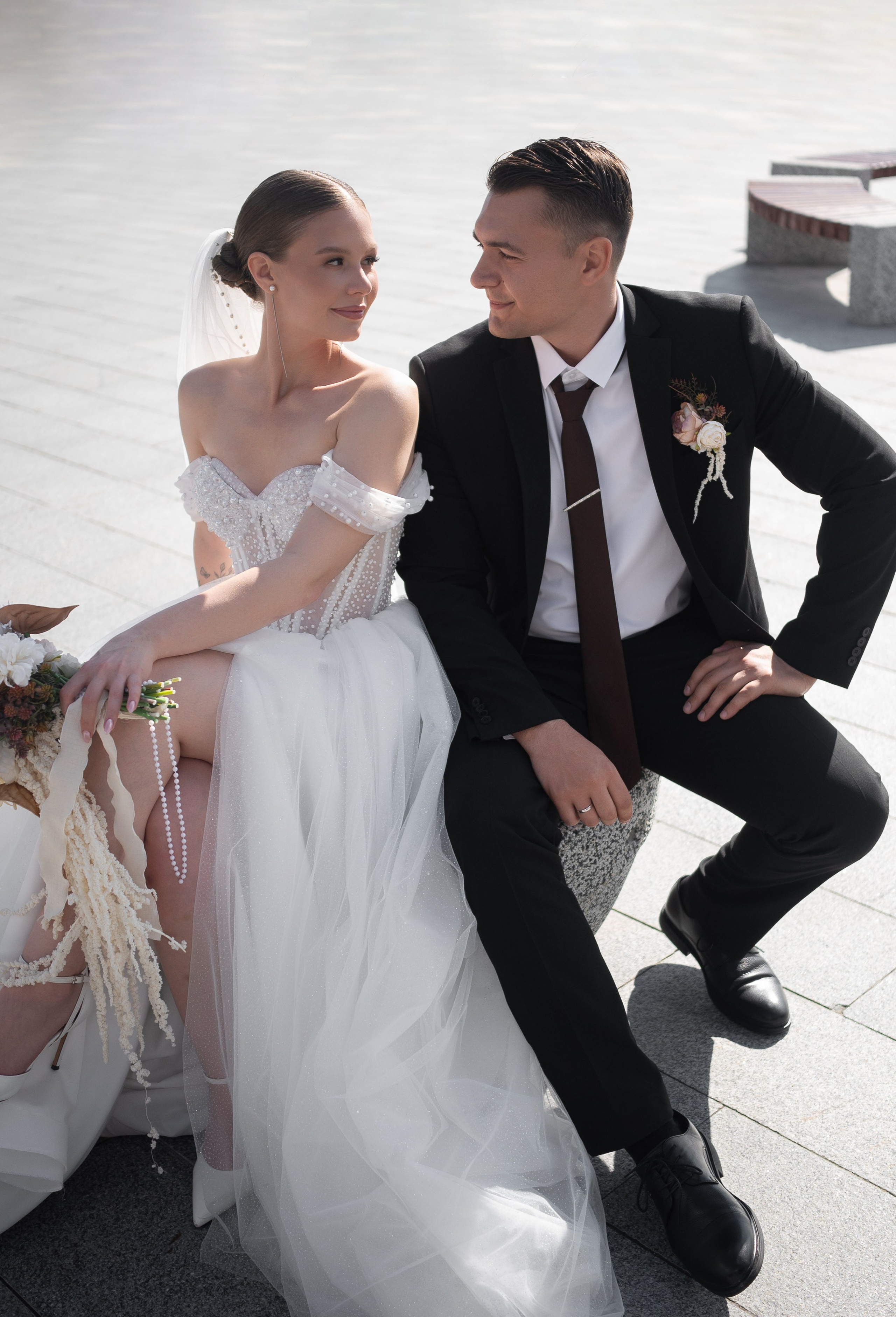 Ксения&Сергей. Семейный, портретный, фотограф в городе Магадане Анастасия Кадочкина