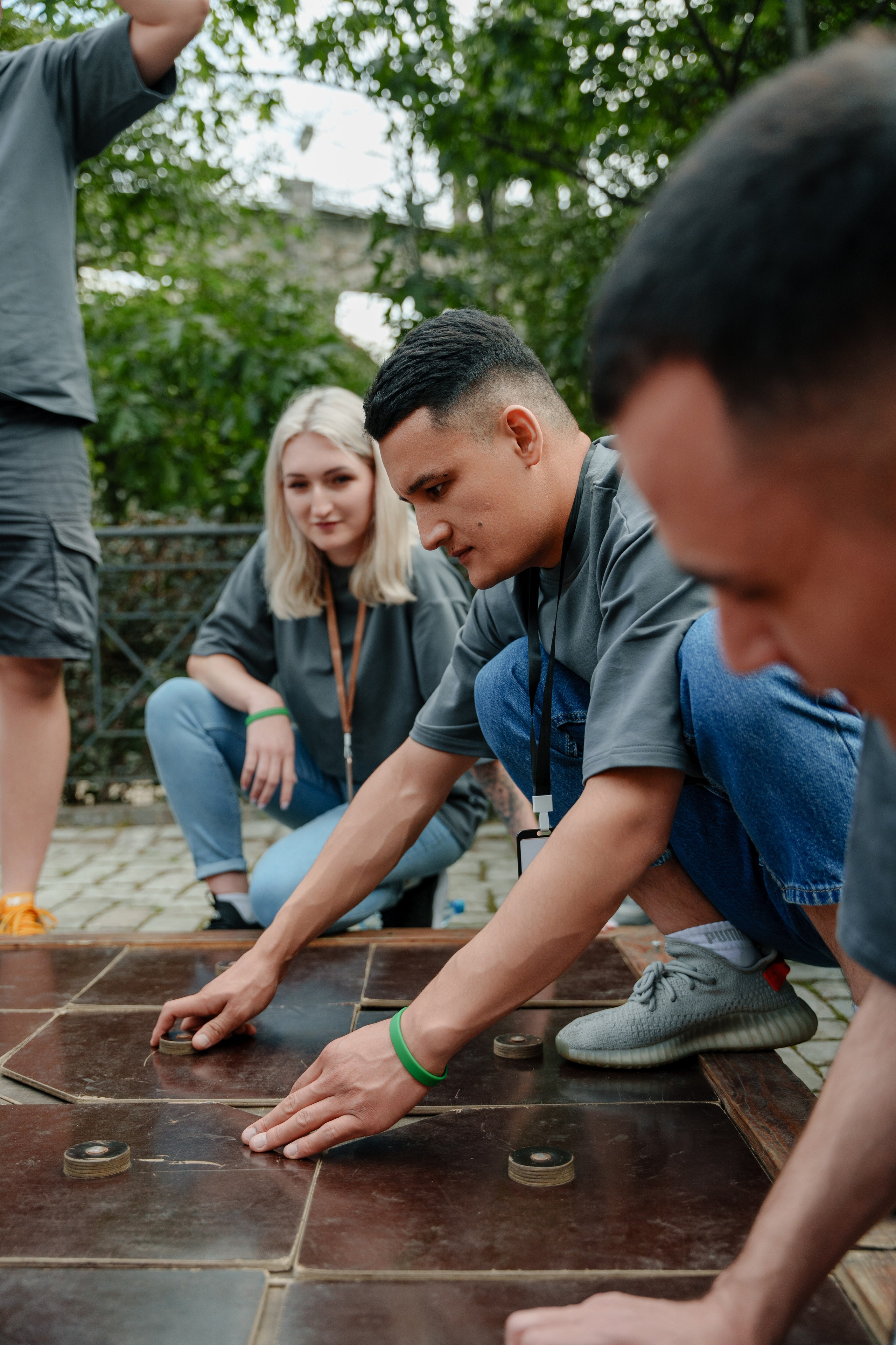 Randewoo тимбилдинг. Репортажный фотограф Москва Сергей Дружинин