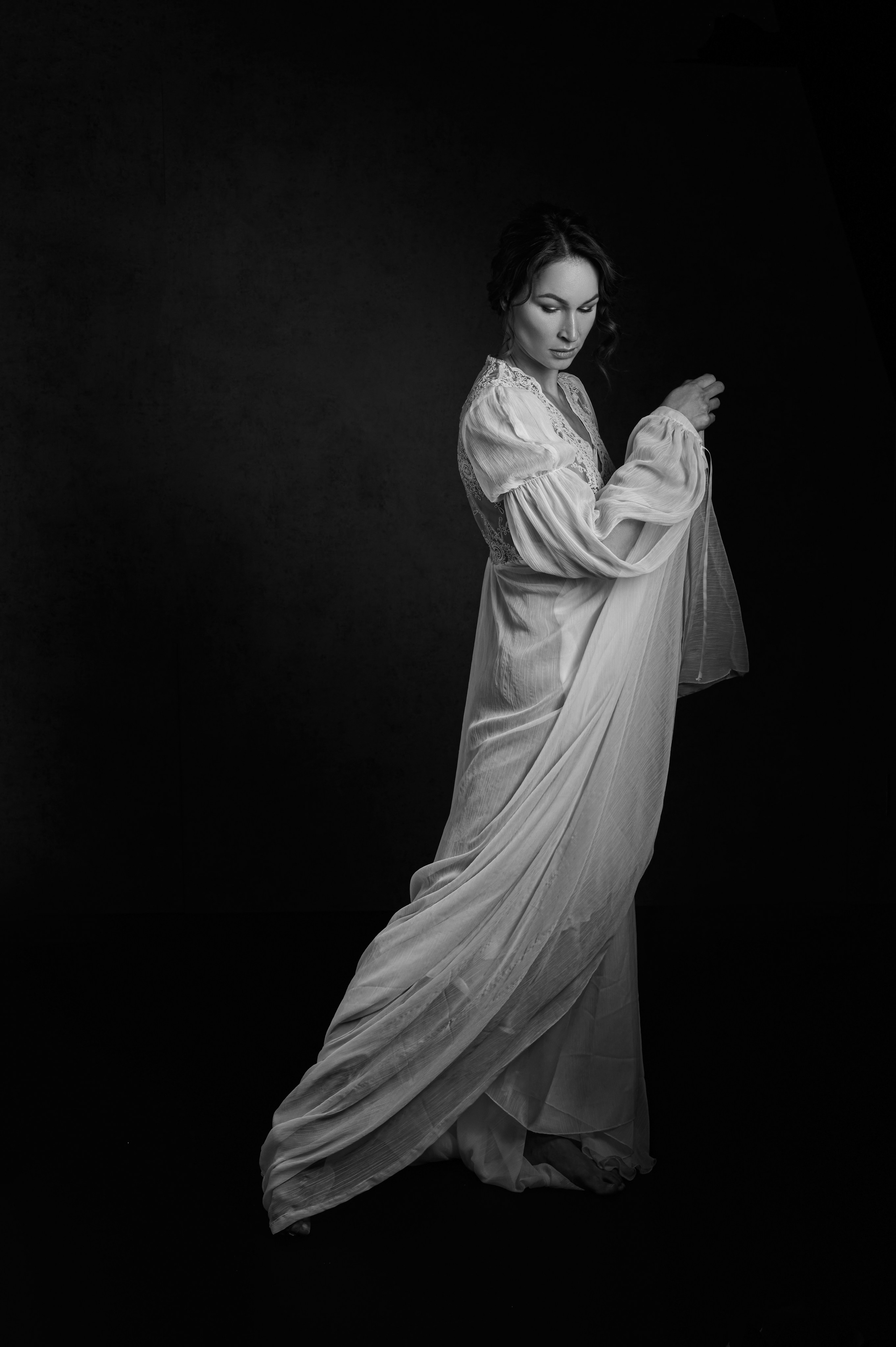 Женственность моими глазами. Фотограф Регина Барская, Калуга