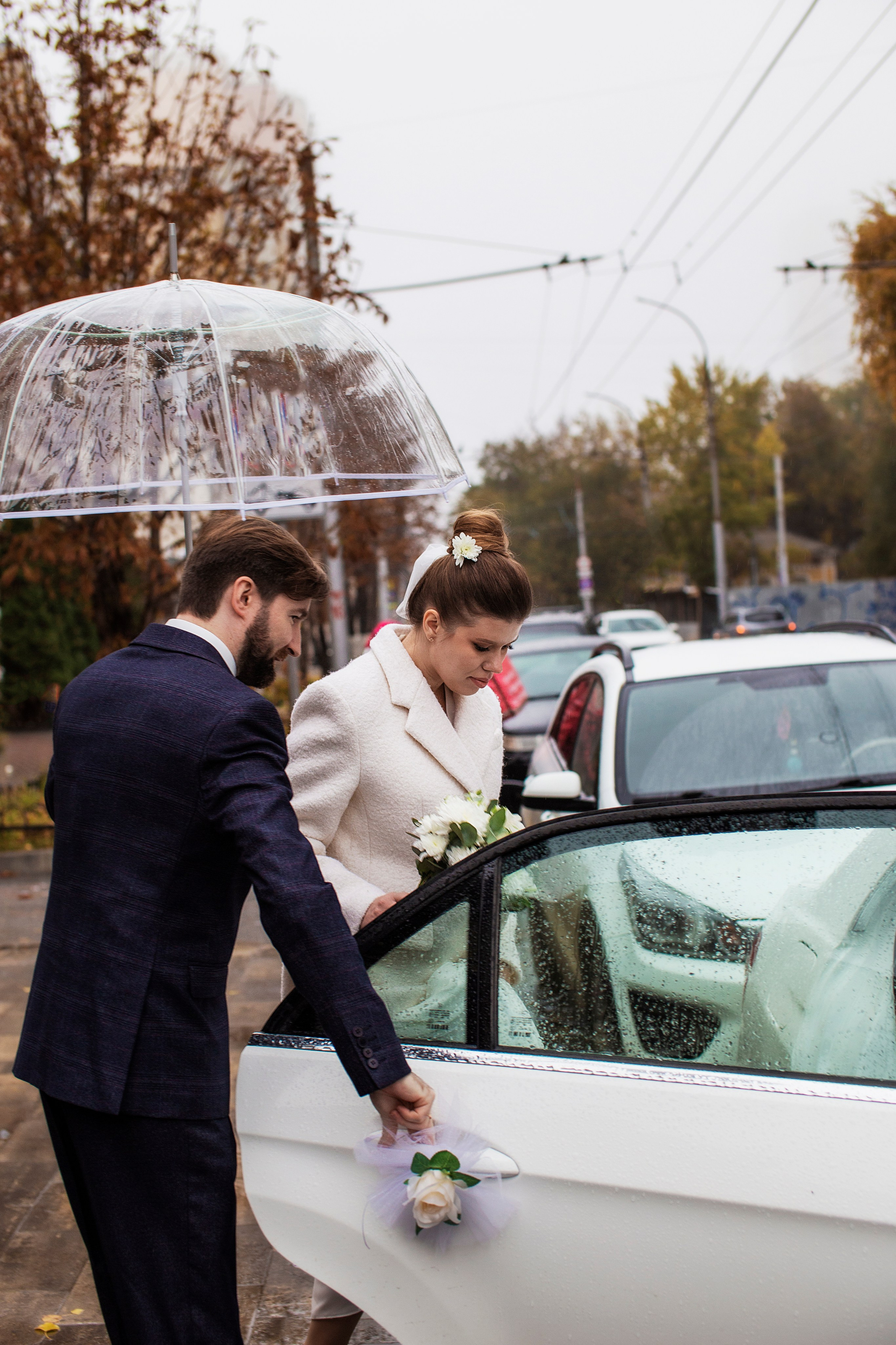 Свадебные фотосессии. Семейный фотограф в Саратове