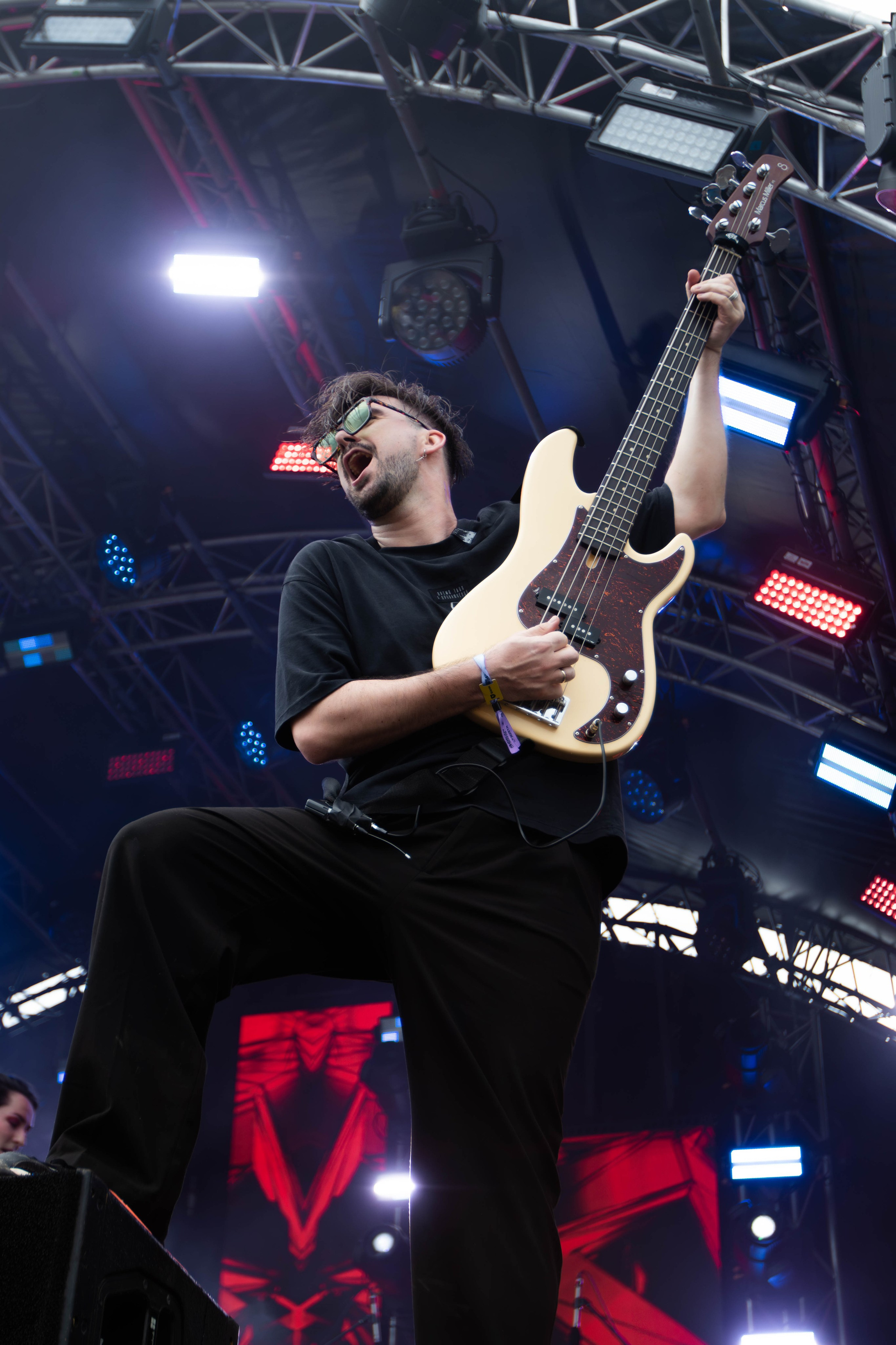 Breaking system. Концертный фотограф