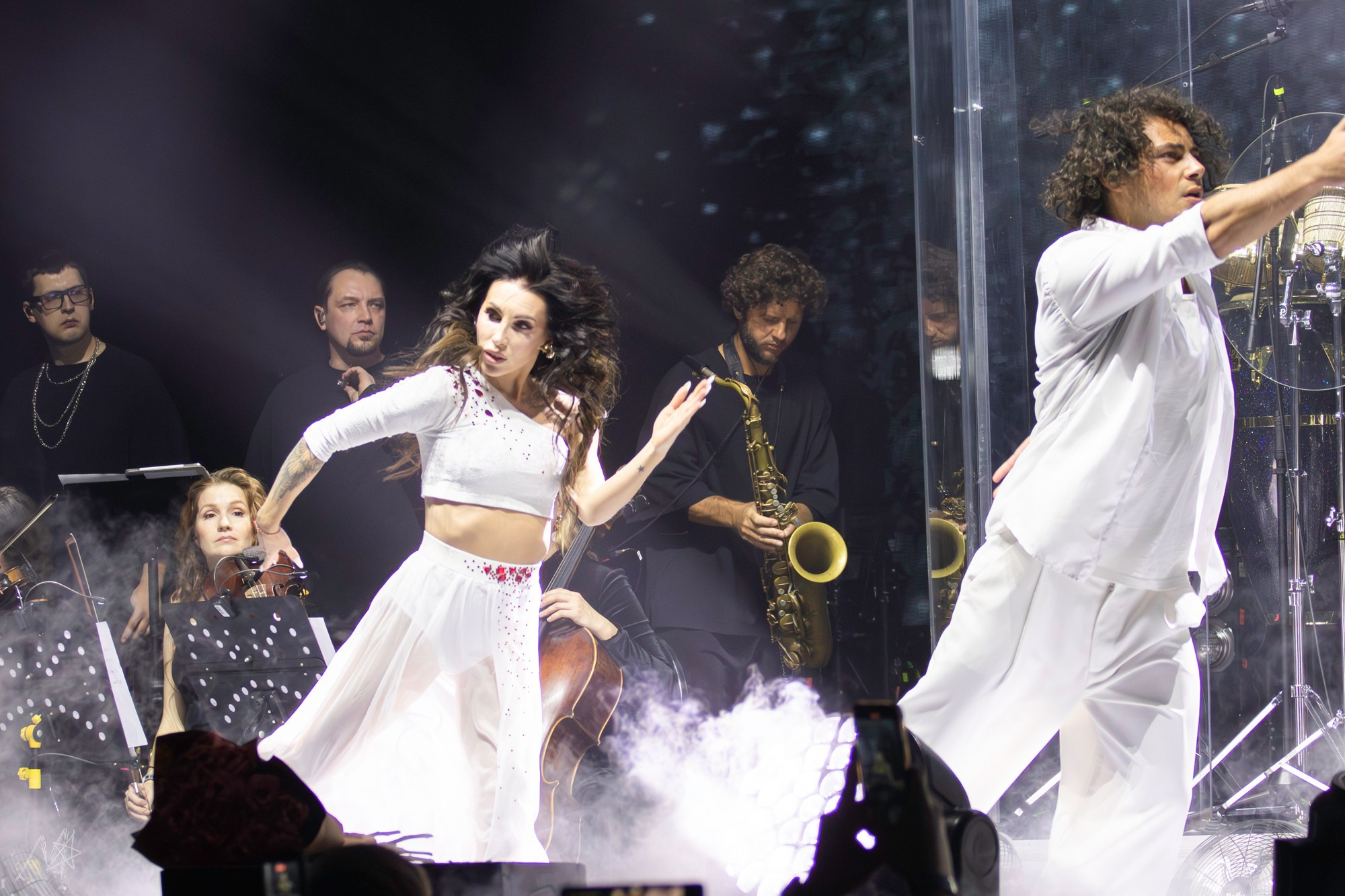 МакSим. Концертный фотограф