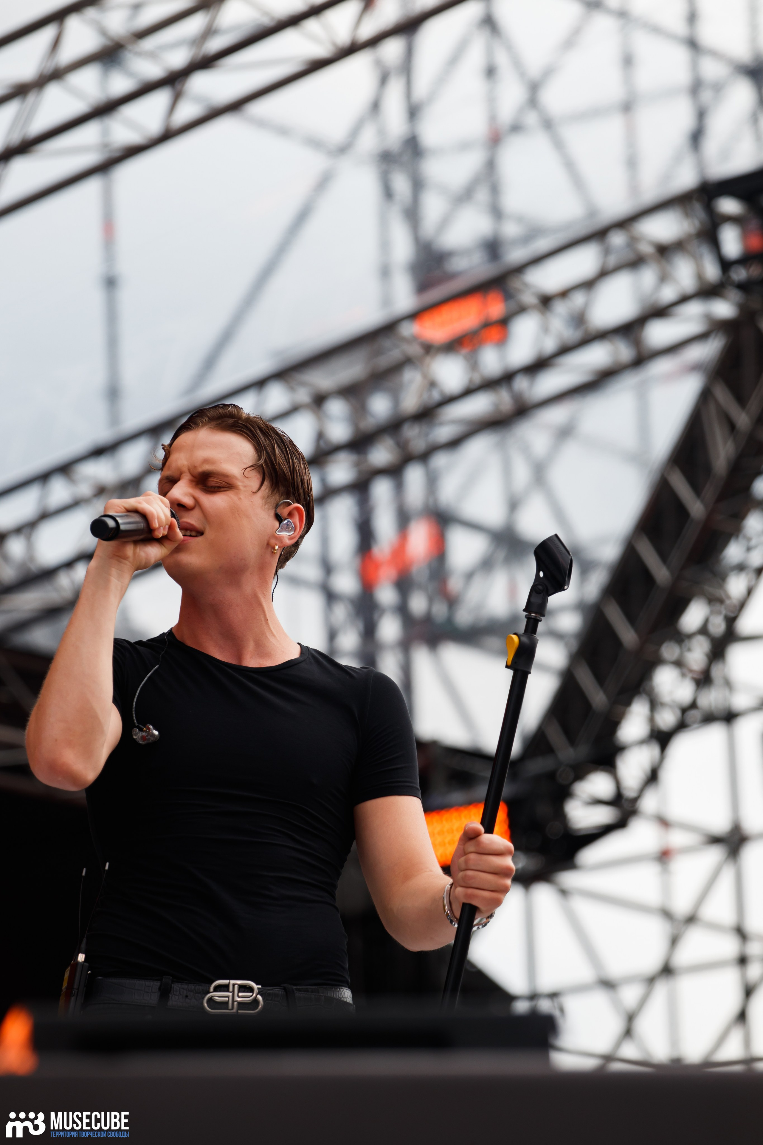 VK Fest Москва. Концертный фотограф