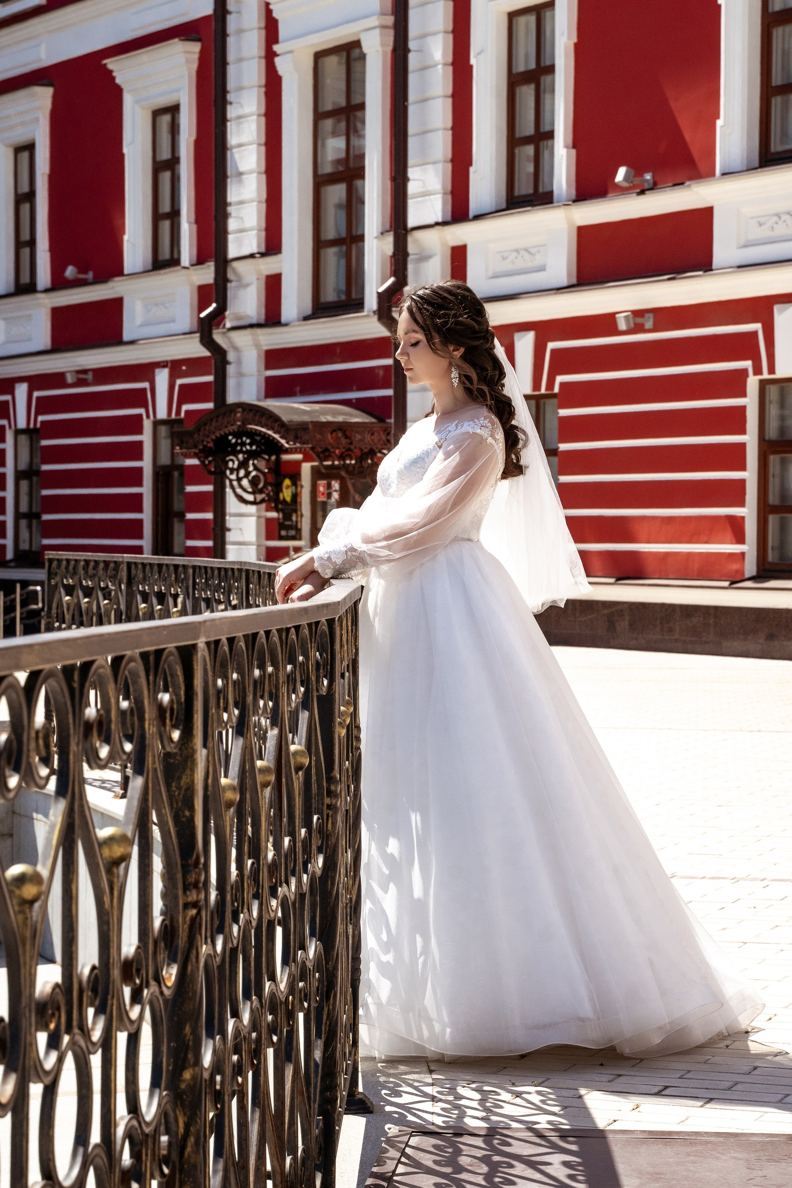 Свадьба Марины и Николая. Главная