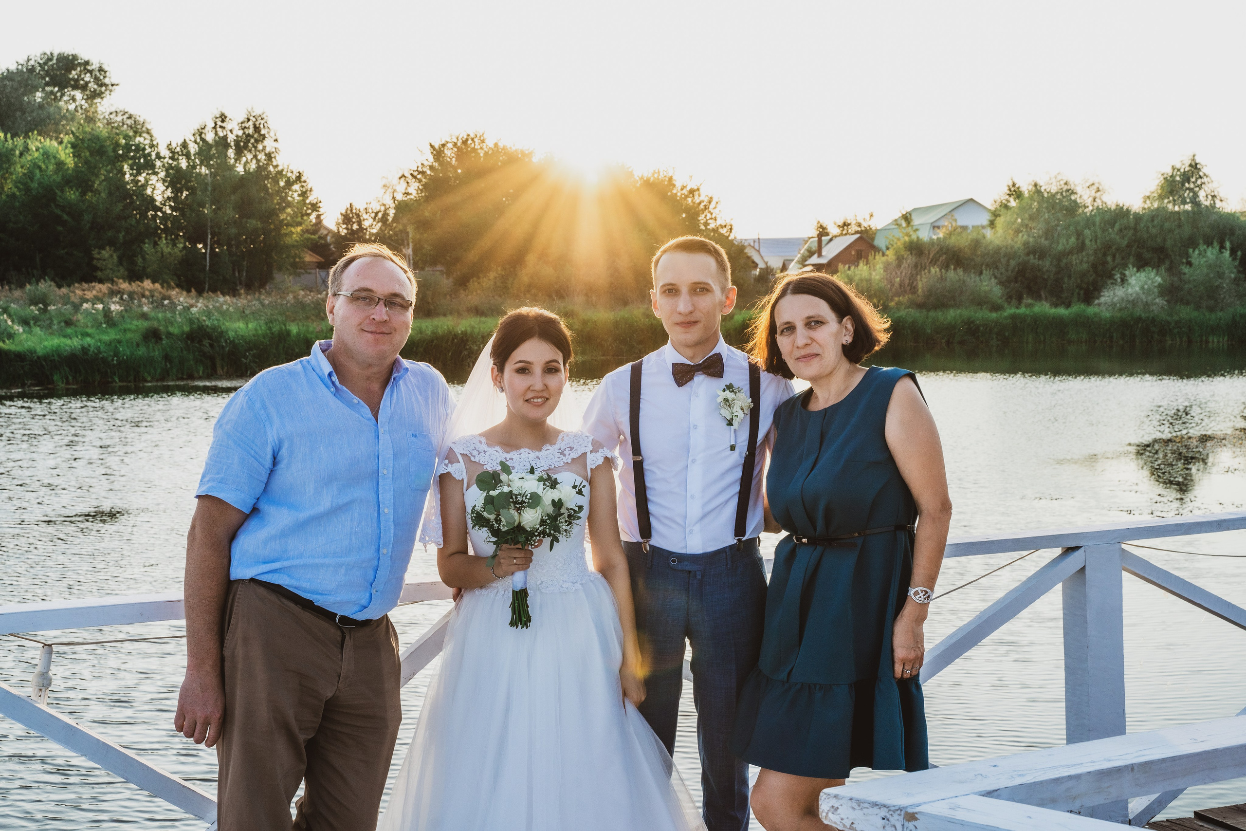 Свадьба 10 августа. Главная