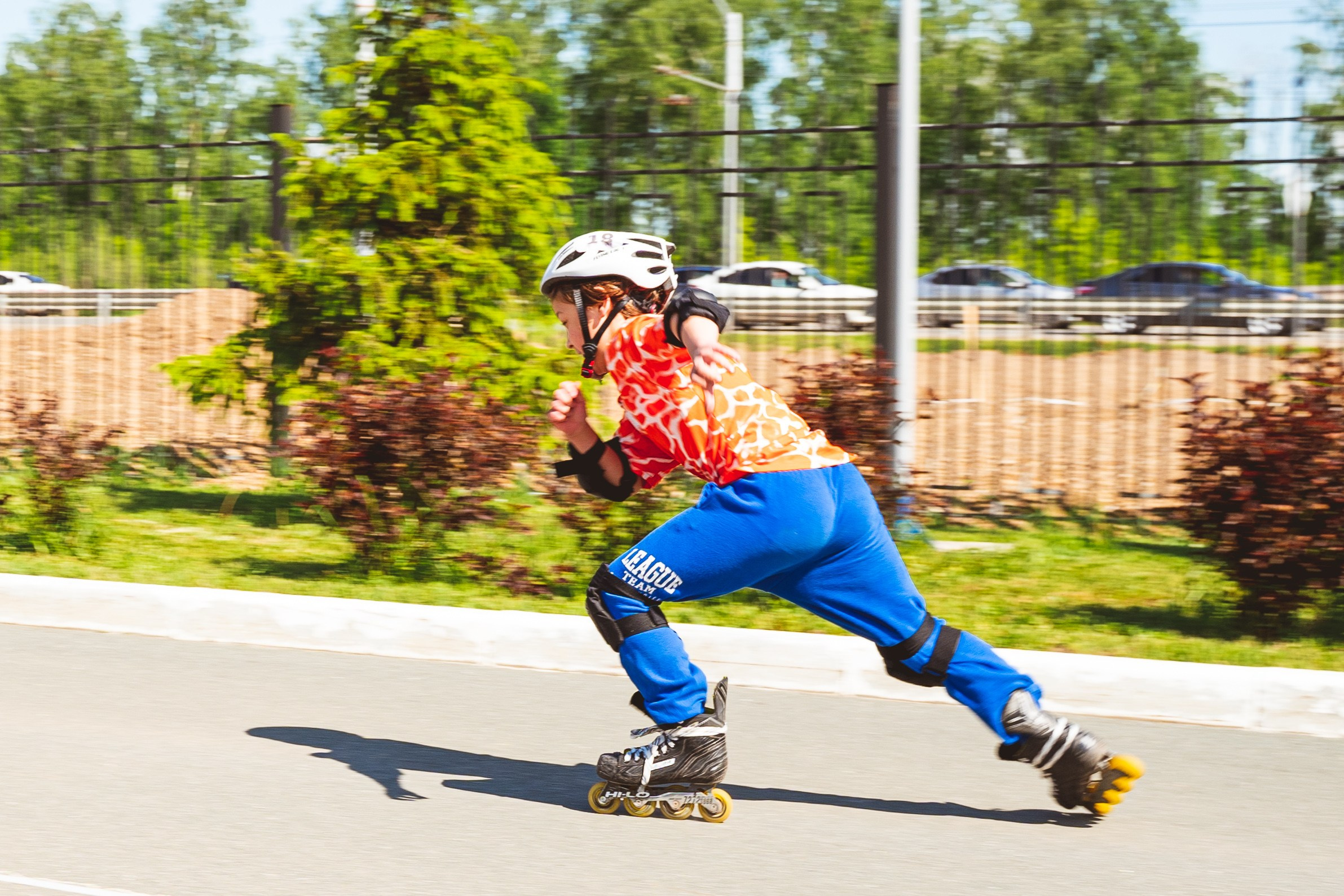 Первенство Башкортостана по роллер спорту. Свадебный и репортажный фотограф в Уфе| Осетрова Ольга