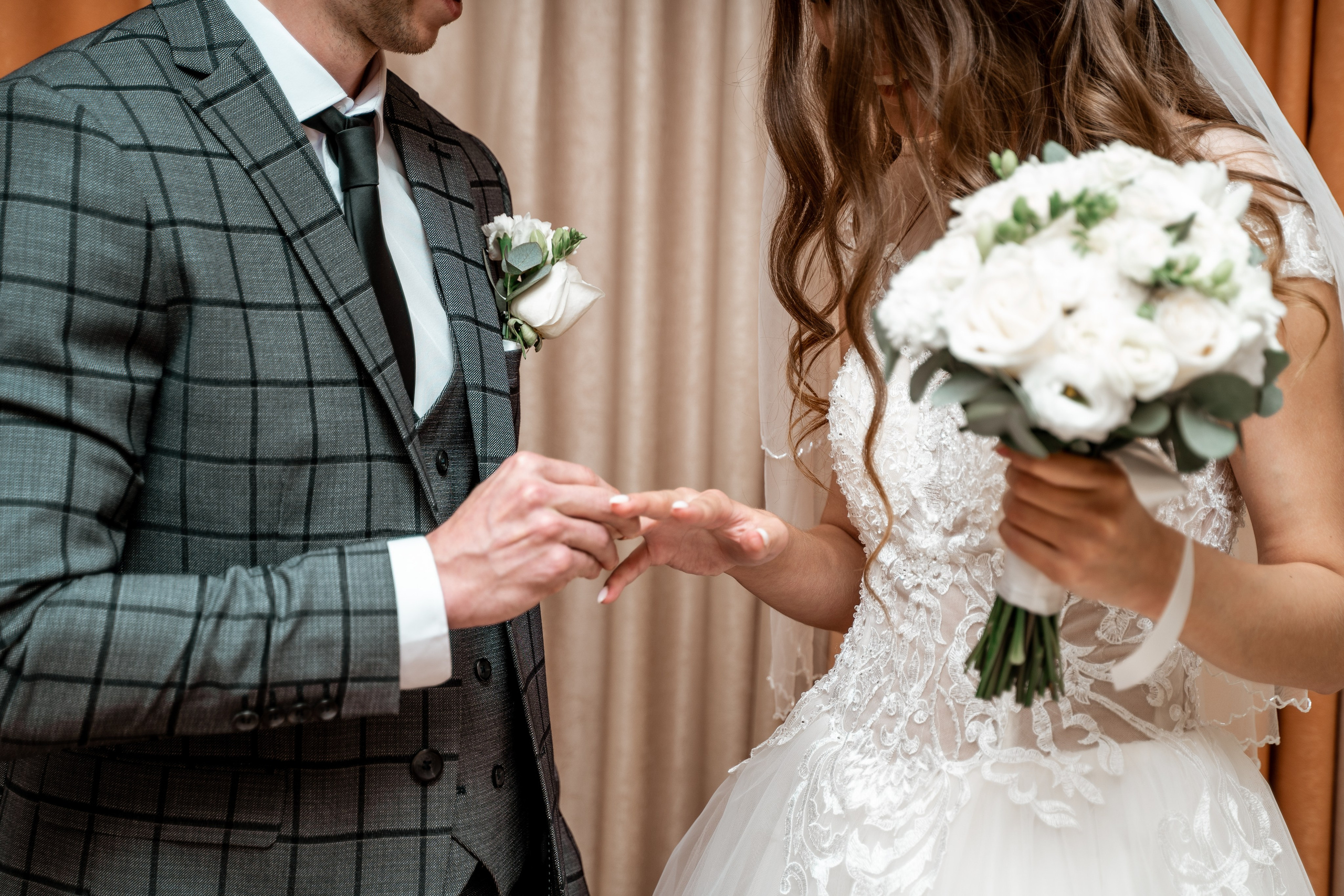 Свадьба Ильвиры и Евгения. Главная