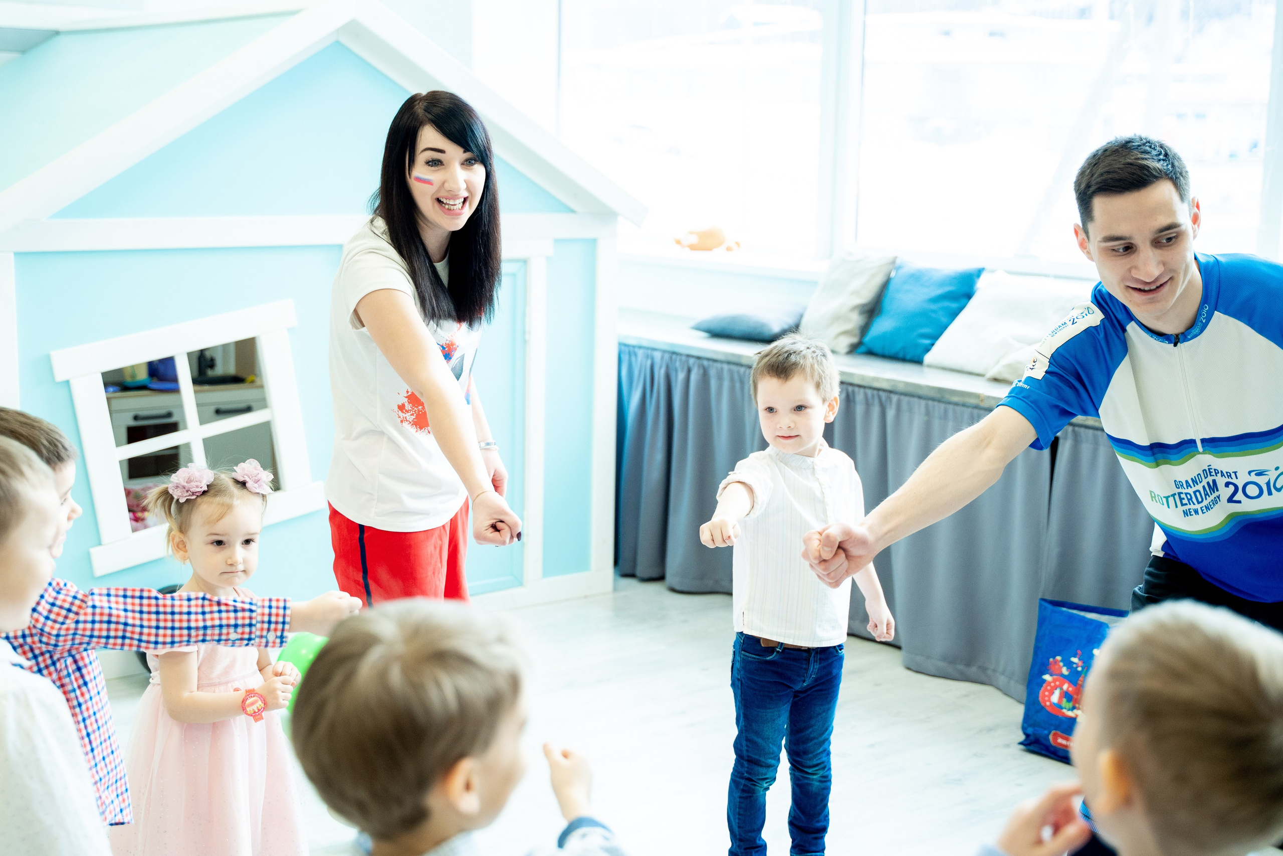 День рождение Эрика. Свадебный и репортажный фотограф в Уфе| Осетрова Ольга