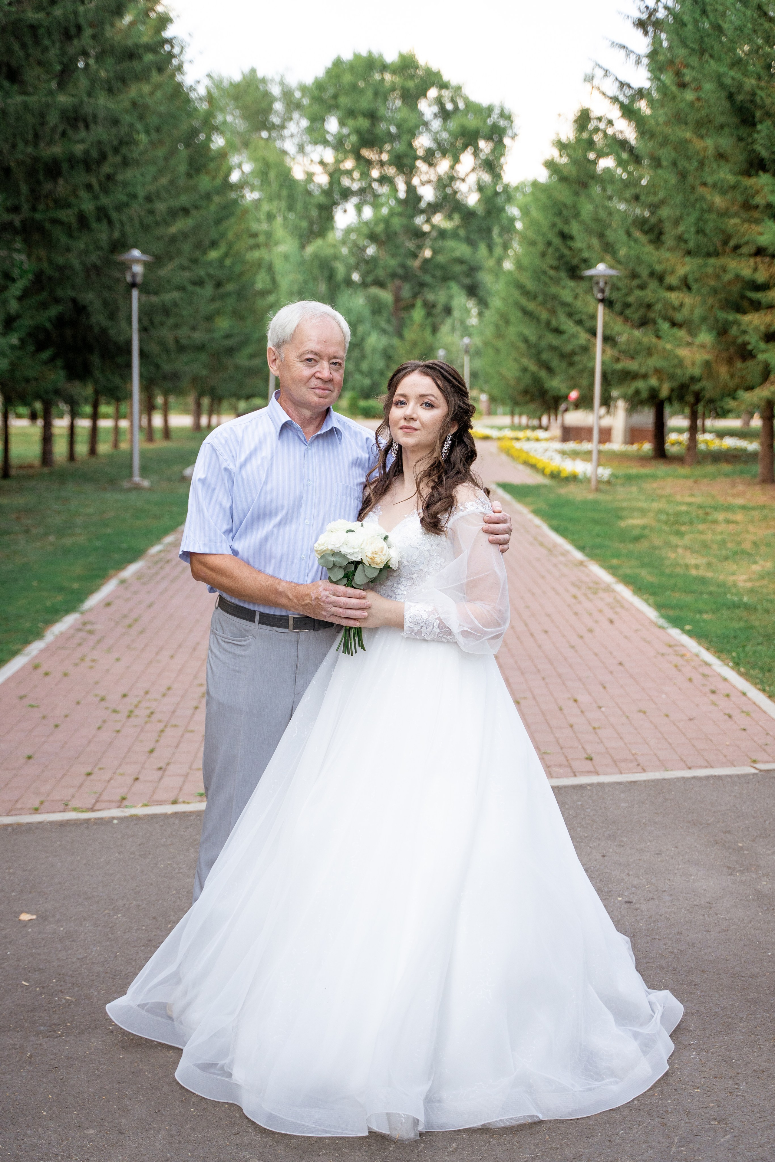 Свадьба Марины и Николая. Главная