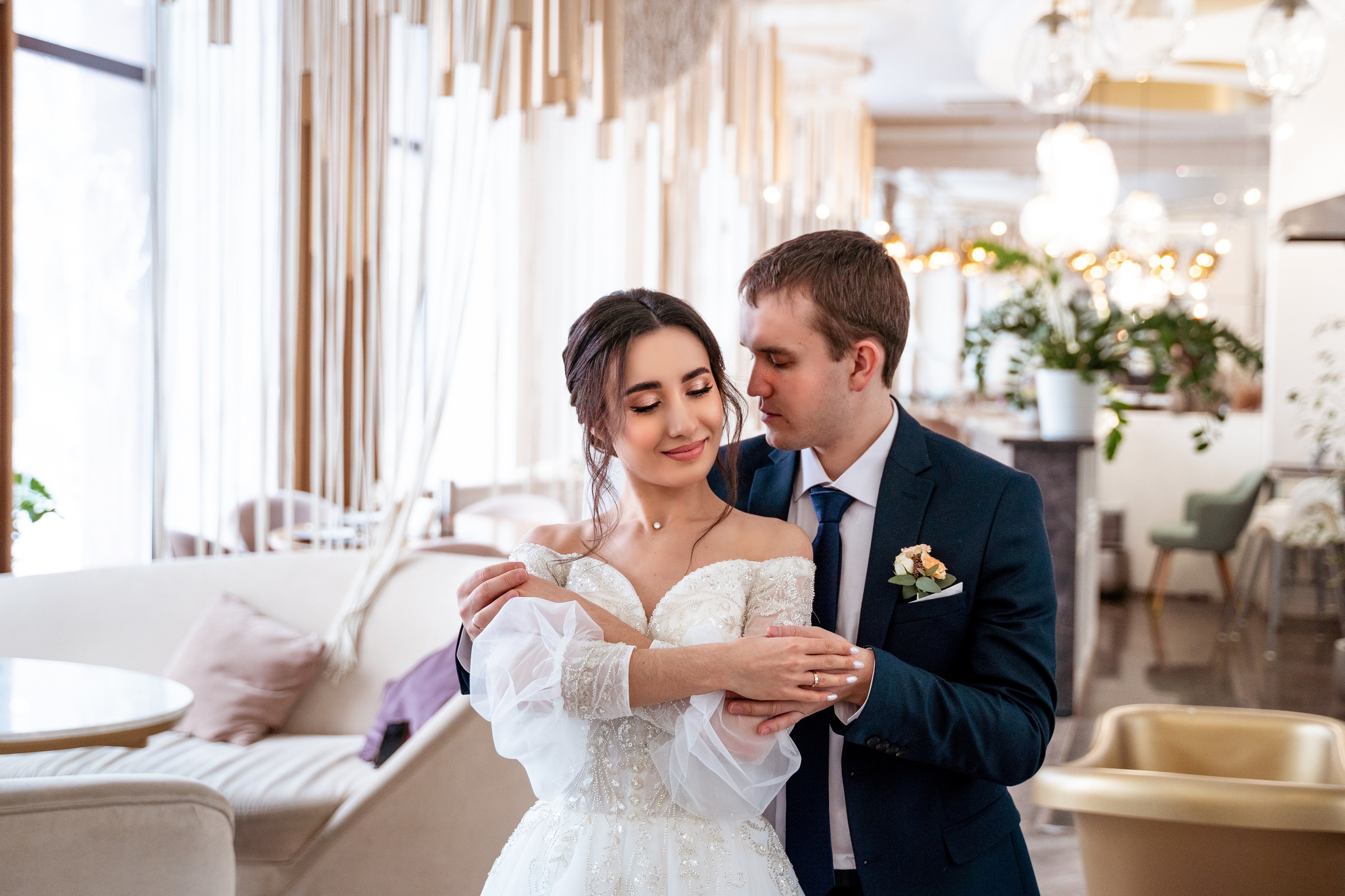 Свадьба Гузель и Юрия. Главная