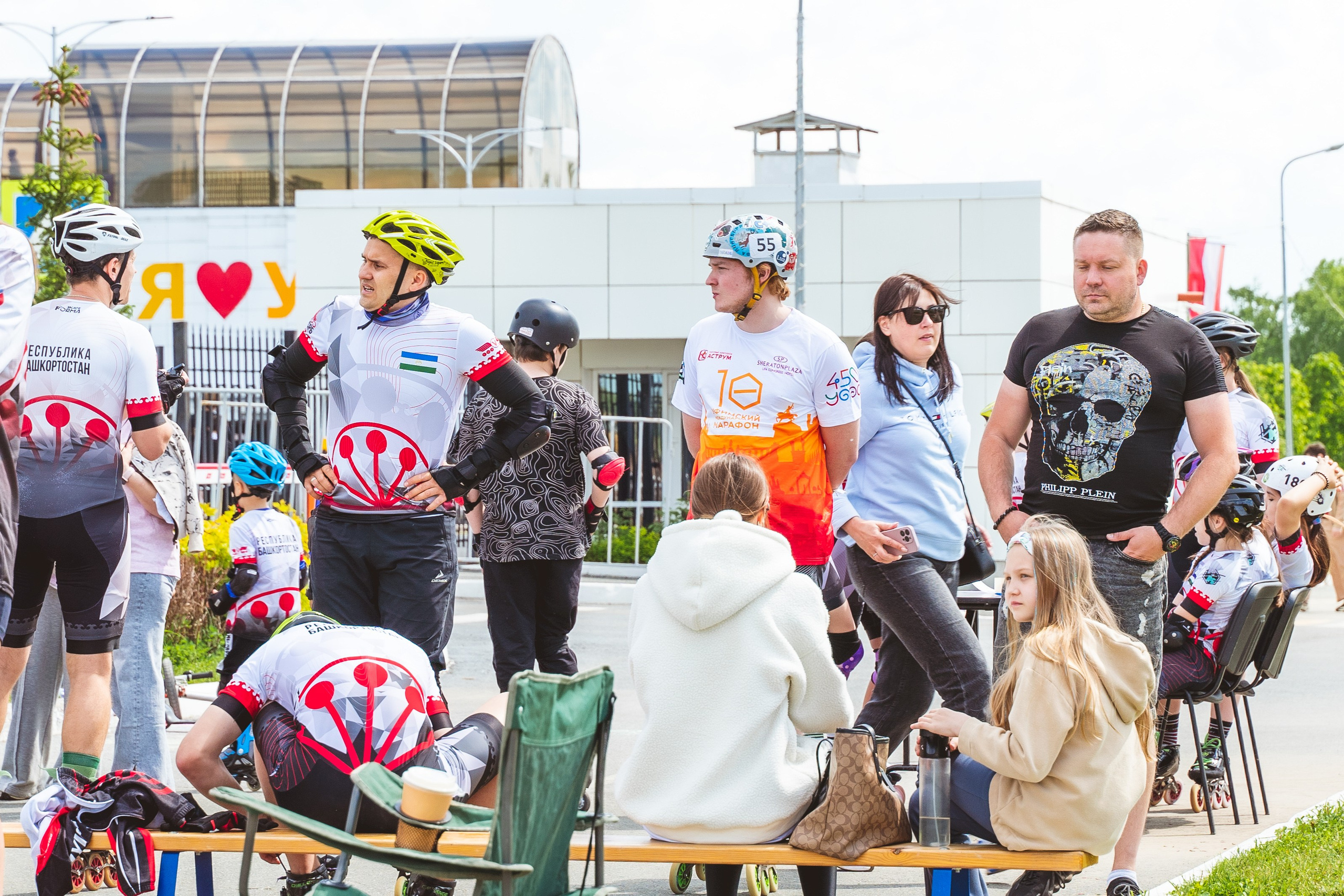 Первенство Башкортостана по роллер спорту. Свадебный и репортажный фотограф в Уфе| Осетрова Ольга