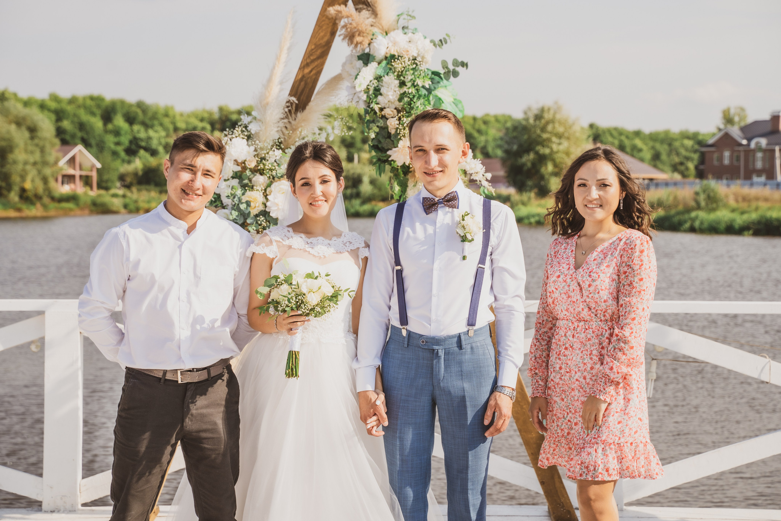 Свадьба 10 августа. Главная