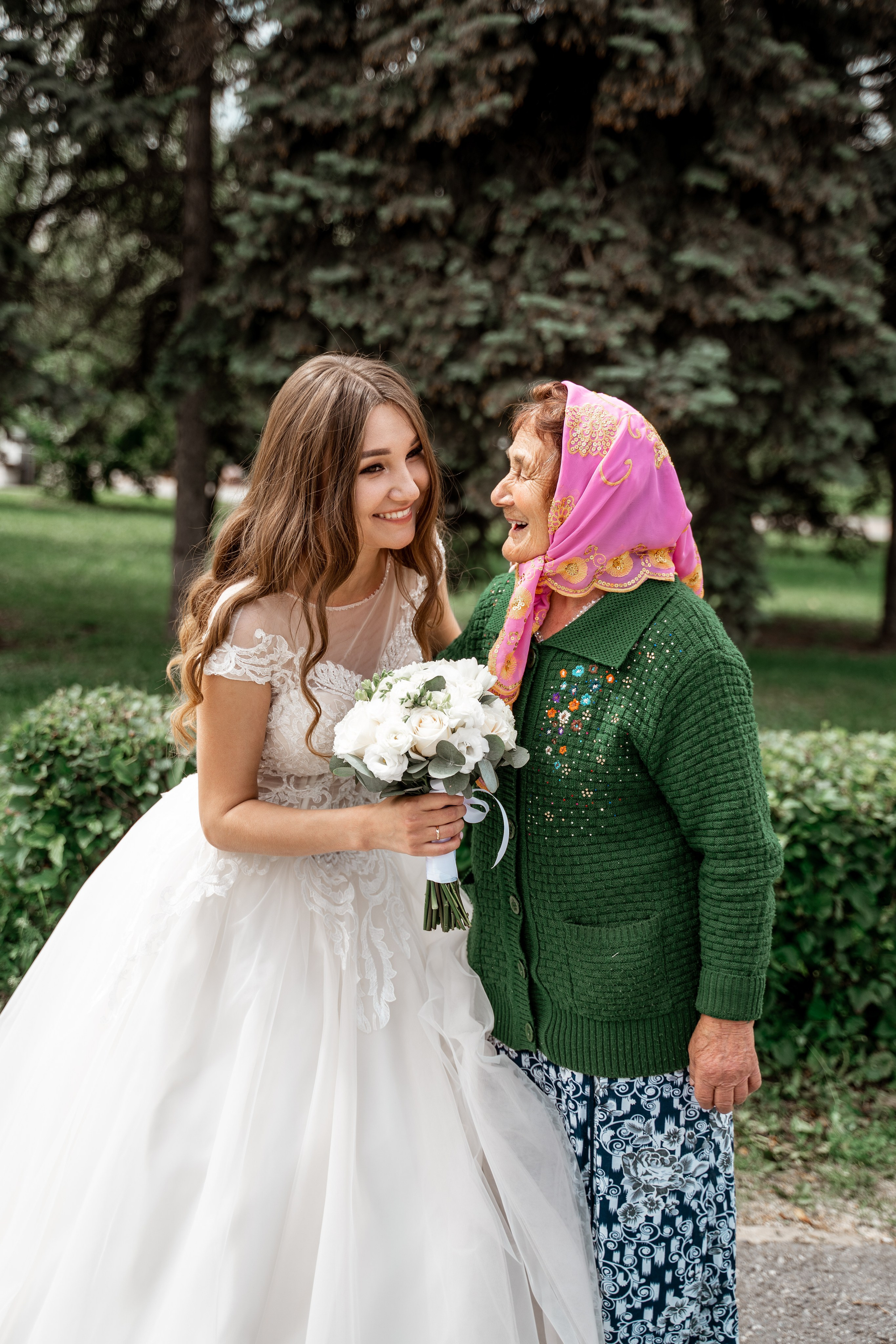 Свадьба Ильвиры и Евгения. Главная