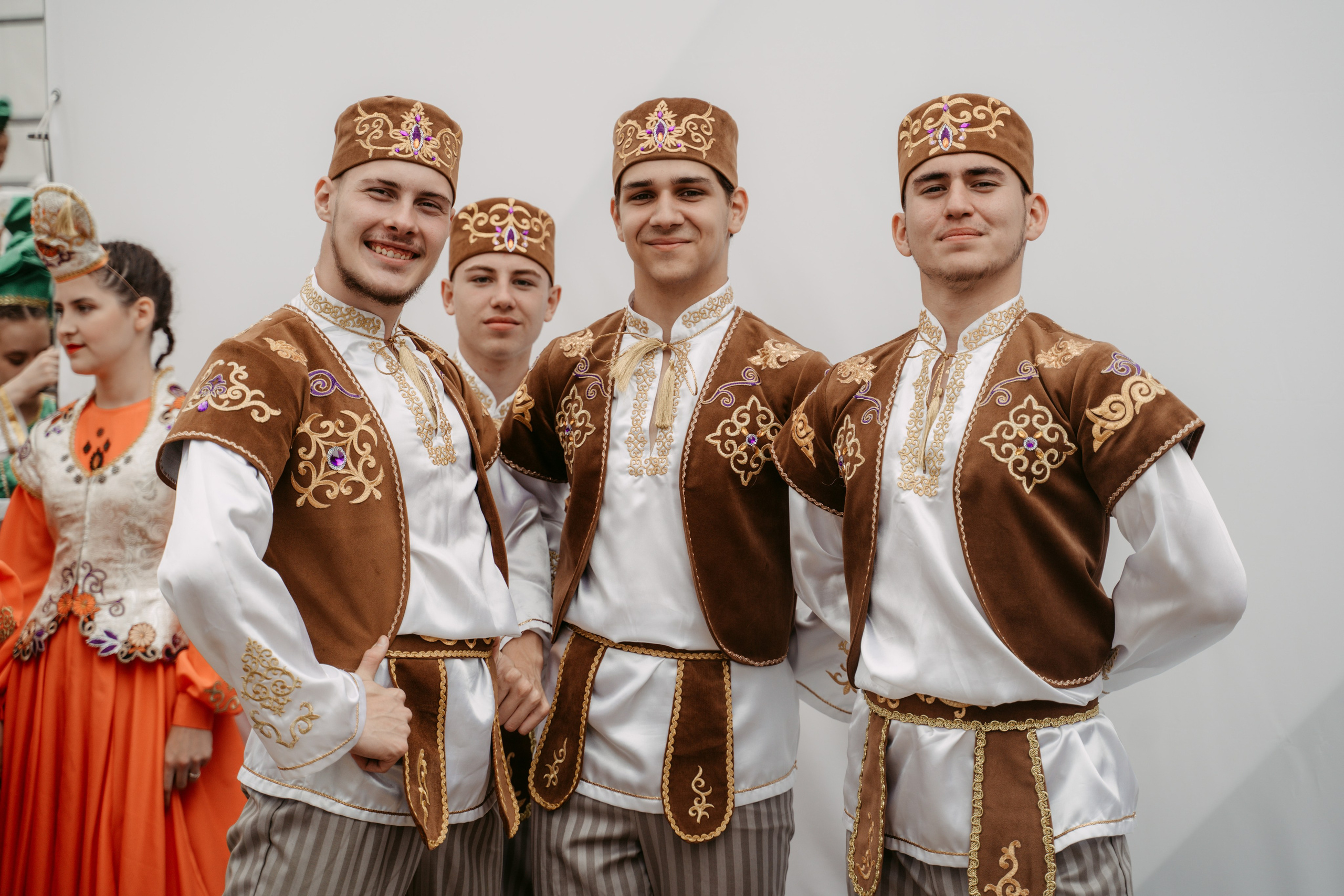 Сабантуй на Лебяжье / 2023. Саша Копылов, фотограф в Казани