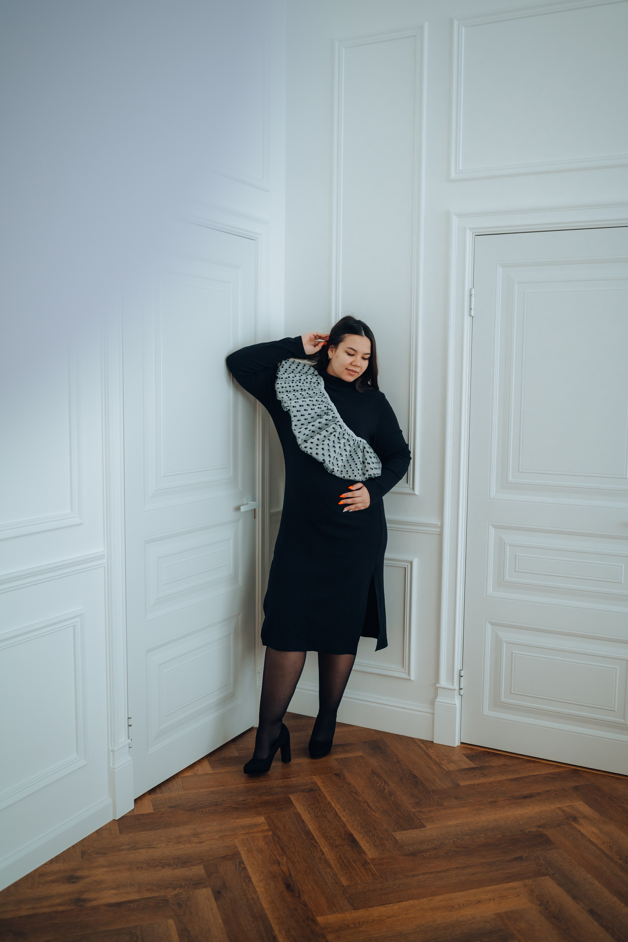 Хитрая лиса и добрый кот. Детский и семейный фотограф Катерина Мишина