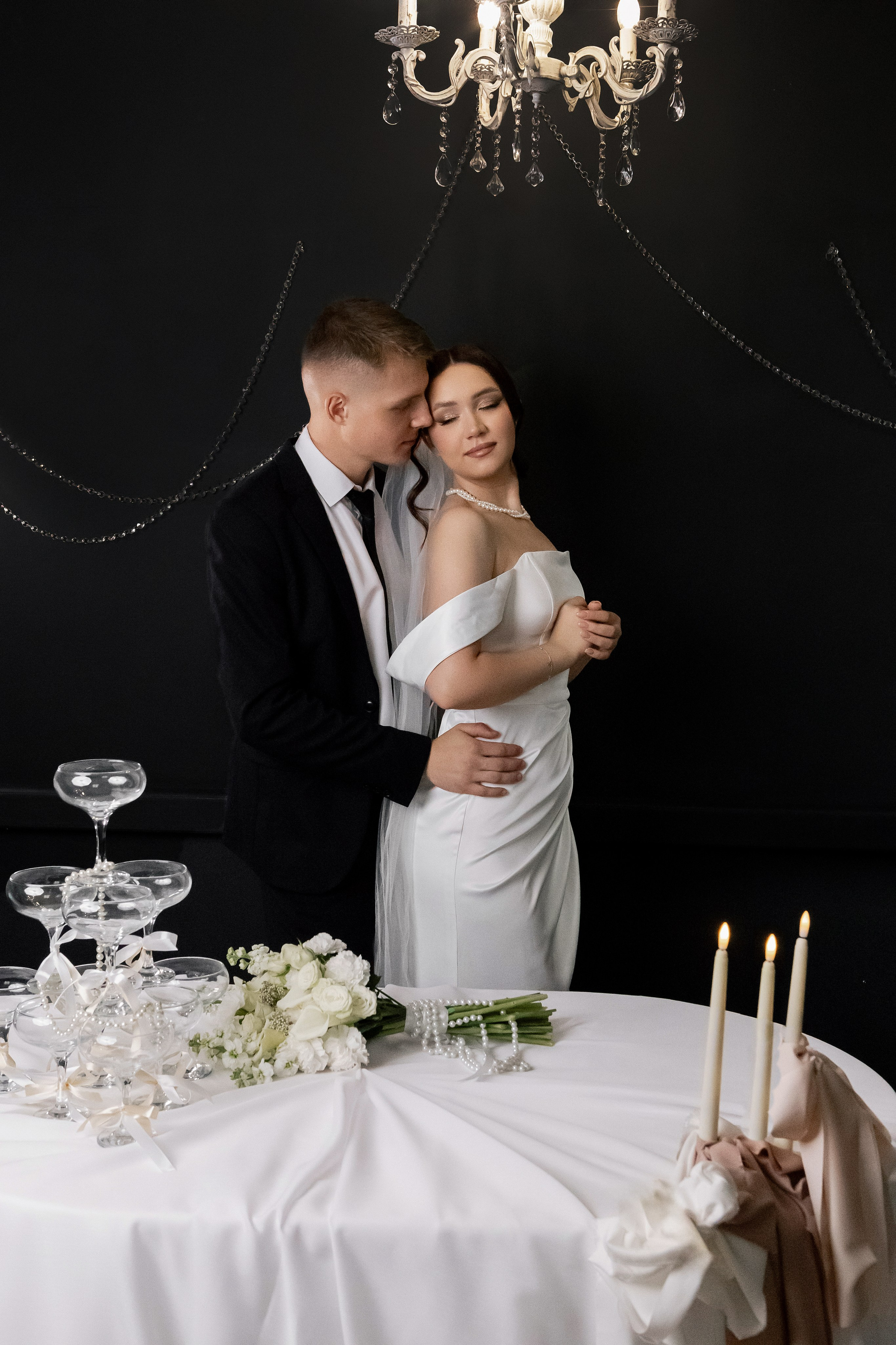 Василиса и Вячеслав. Фотограф Лесозаводск/Хабаровск