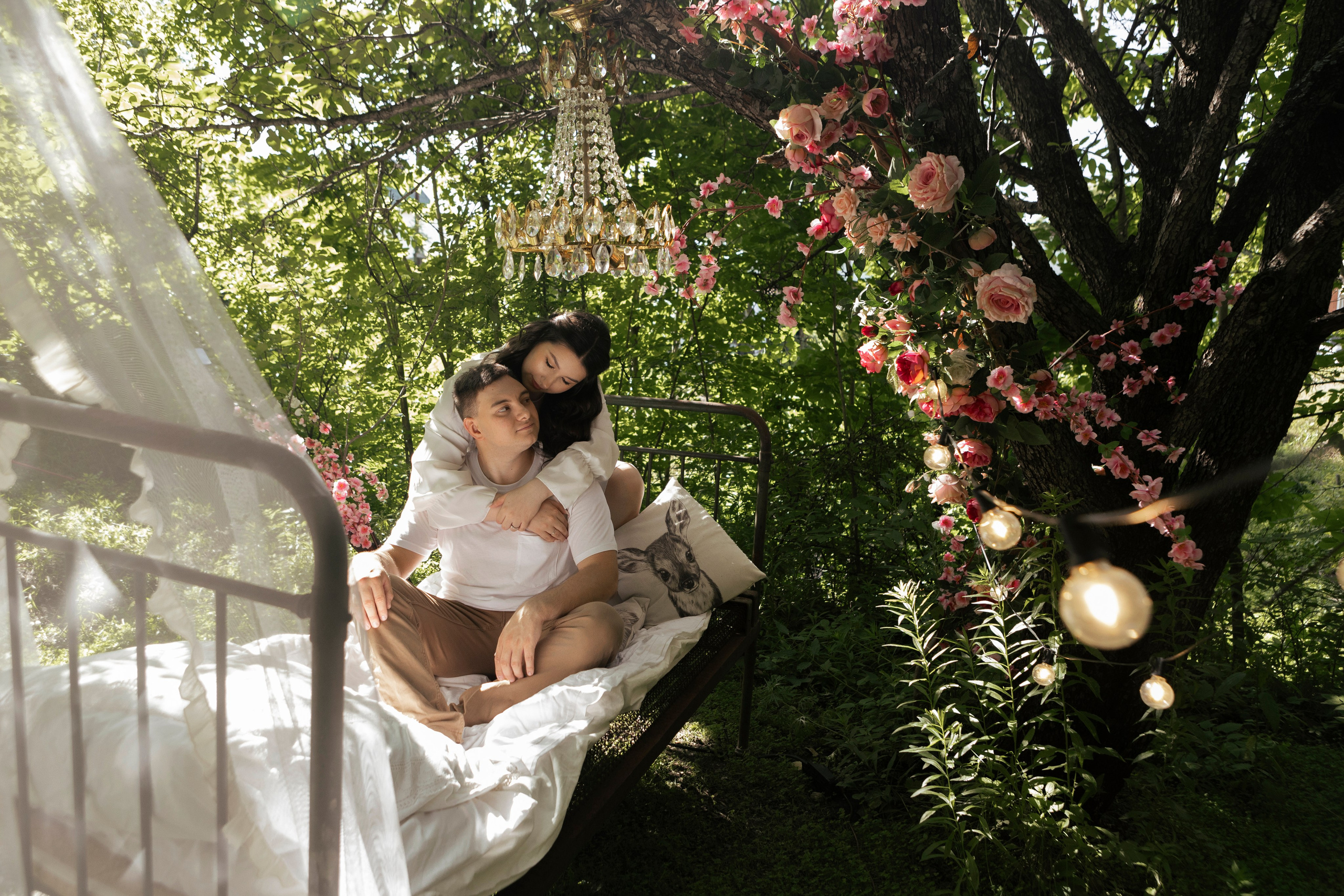 Полина и Юрий. Фотограф Лесозаводск/Хабаровск