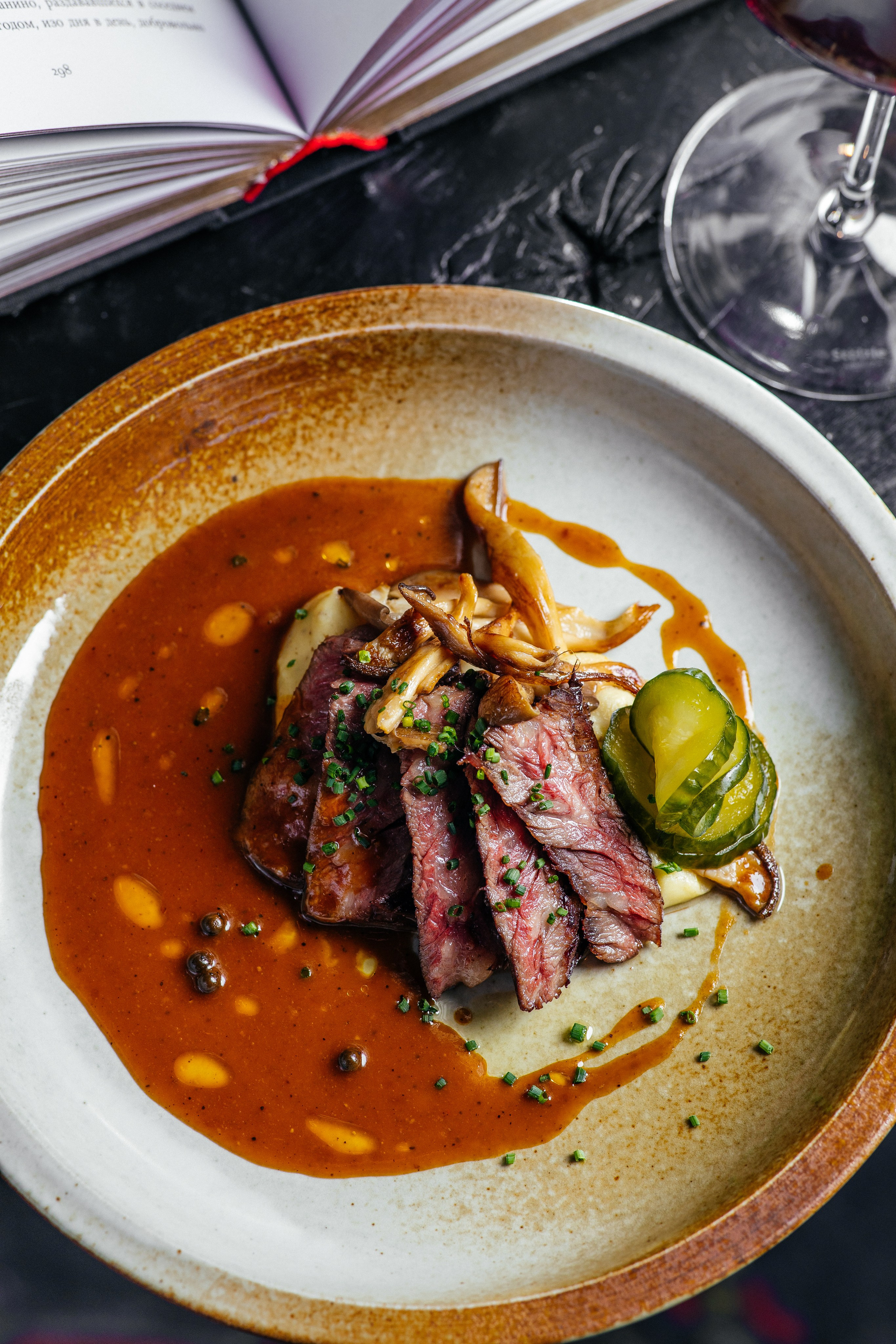 Фуд фотография. Фотограф Павел Рыжков