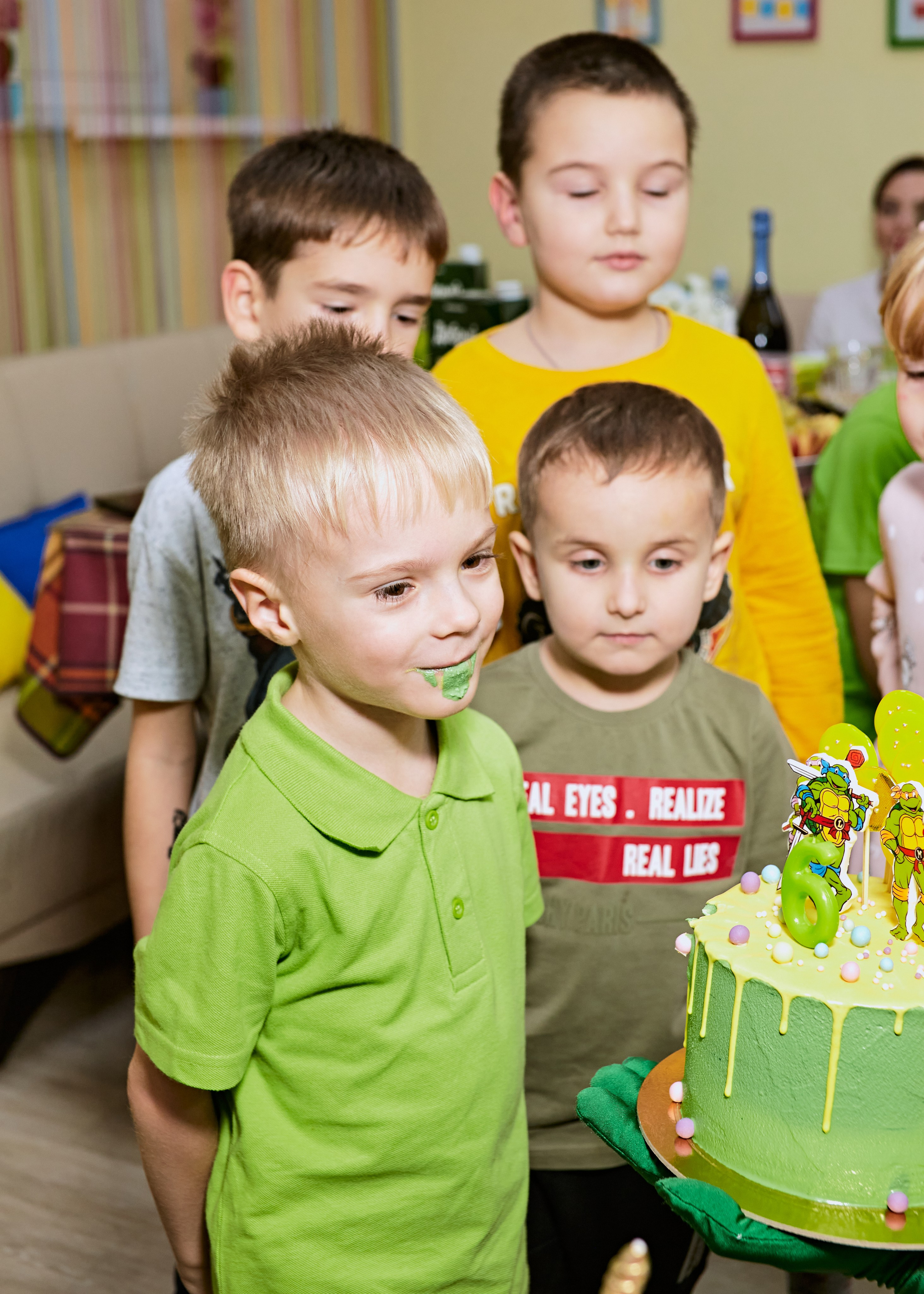 Единорожка и Черепашка Нинзя. Фотограф Ростов-на-Дону Свадебный Фотограф в Ростове Ксения Орлова