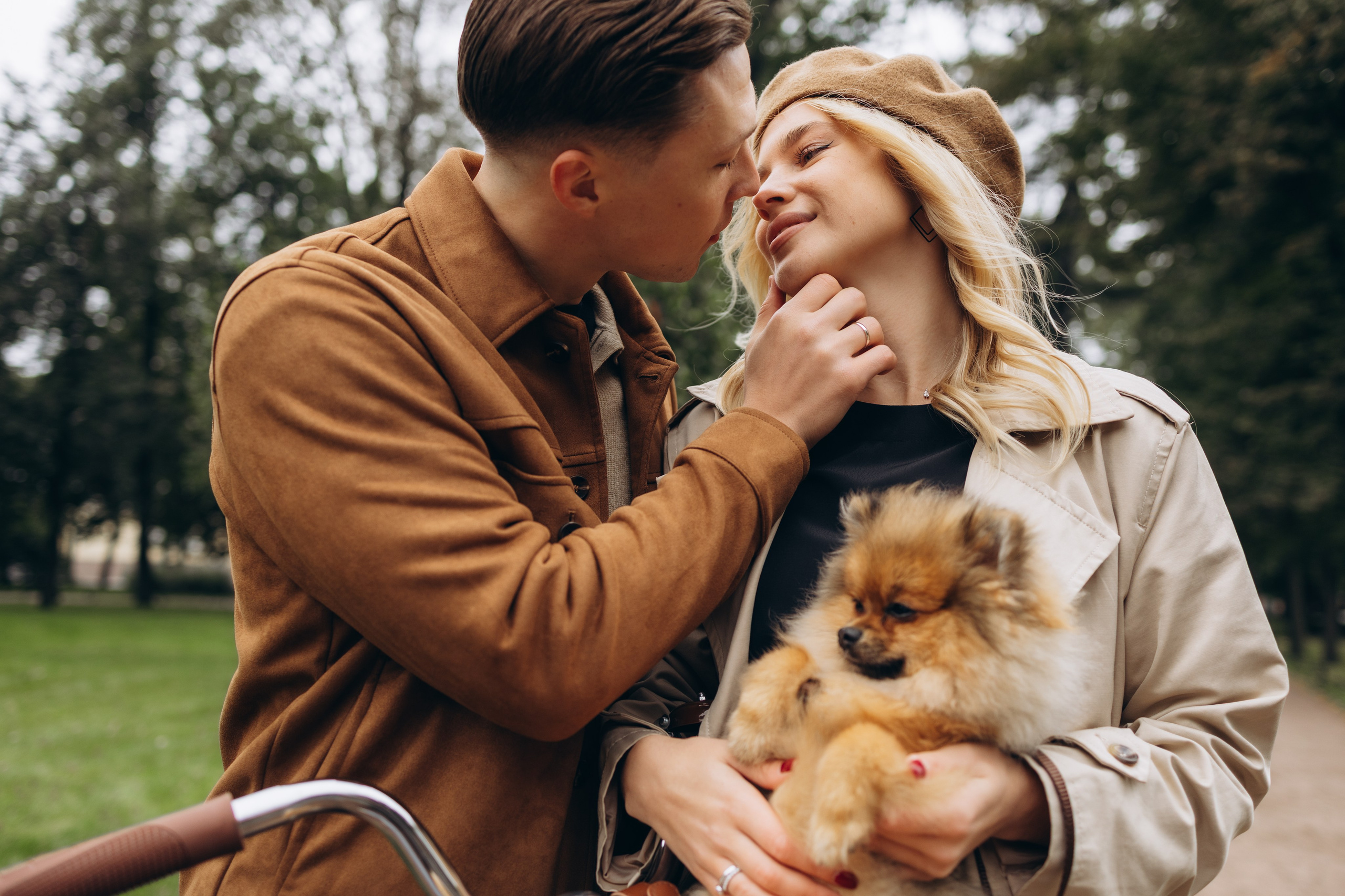 Просто вместе. Юля и Женя. Семейный и детский фотограф в Санкт-Петербурге — Лаврова Ольга