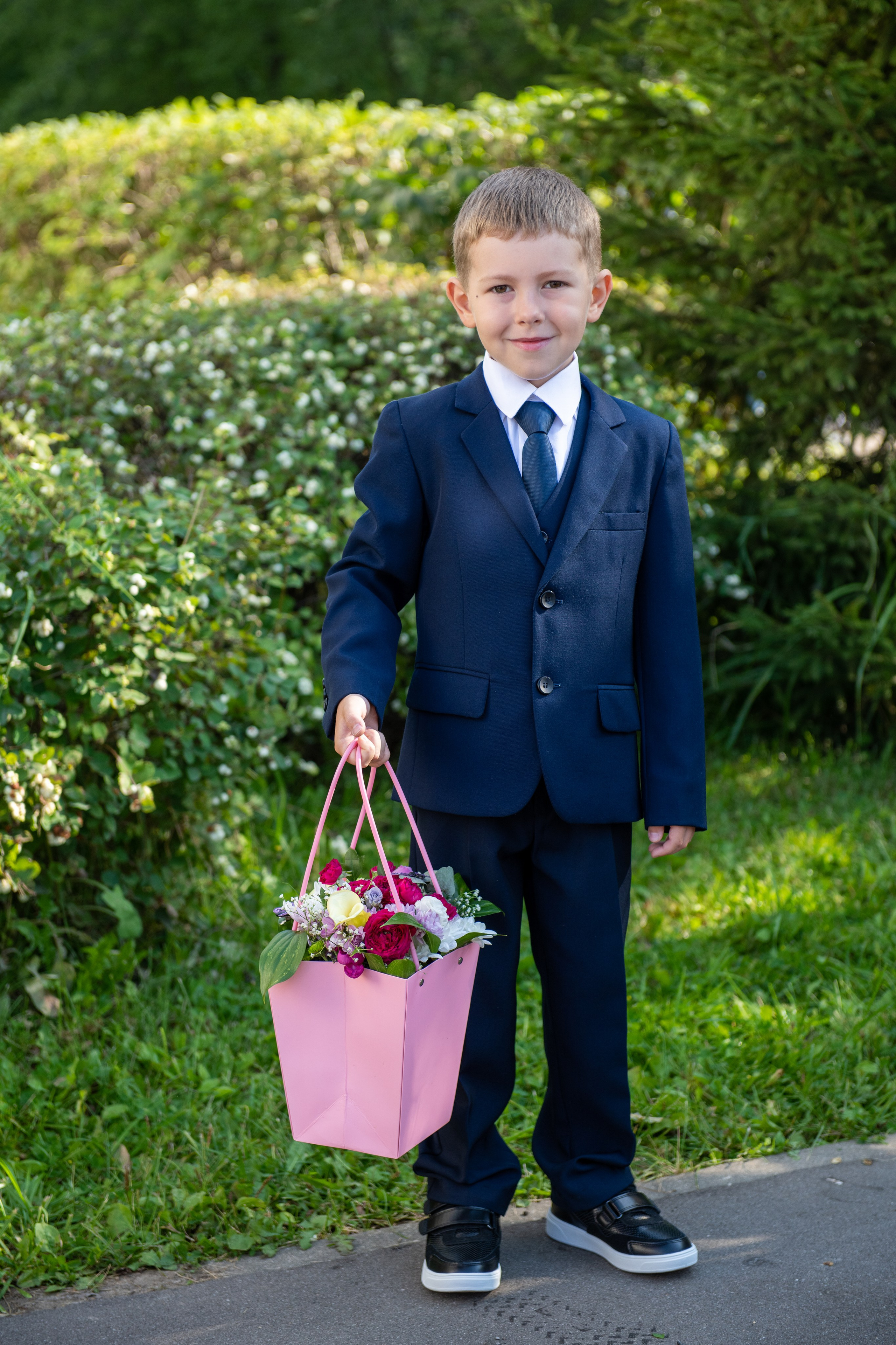 1 сентября. День знаний. Свадебный и портретный фотограф в Москве Галина Борисова