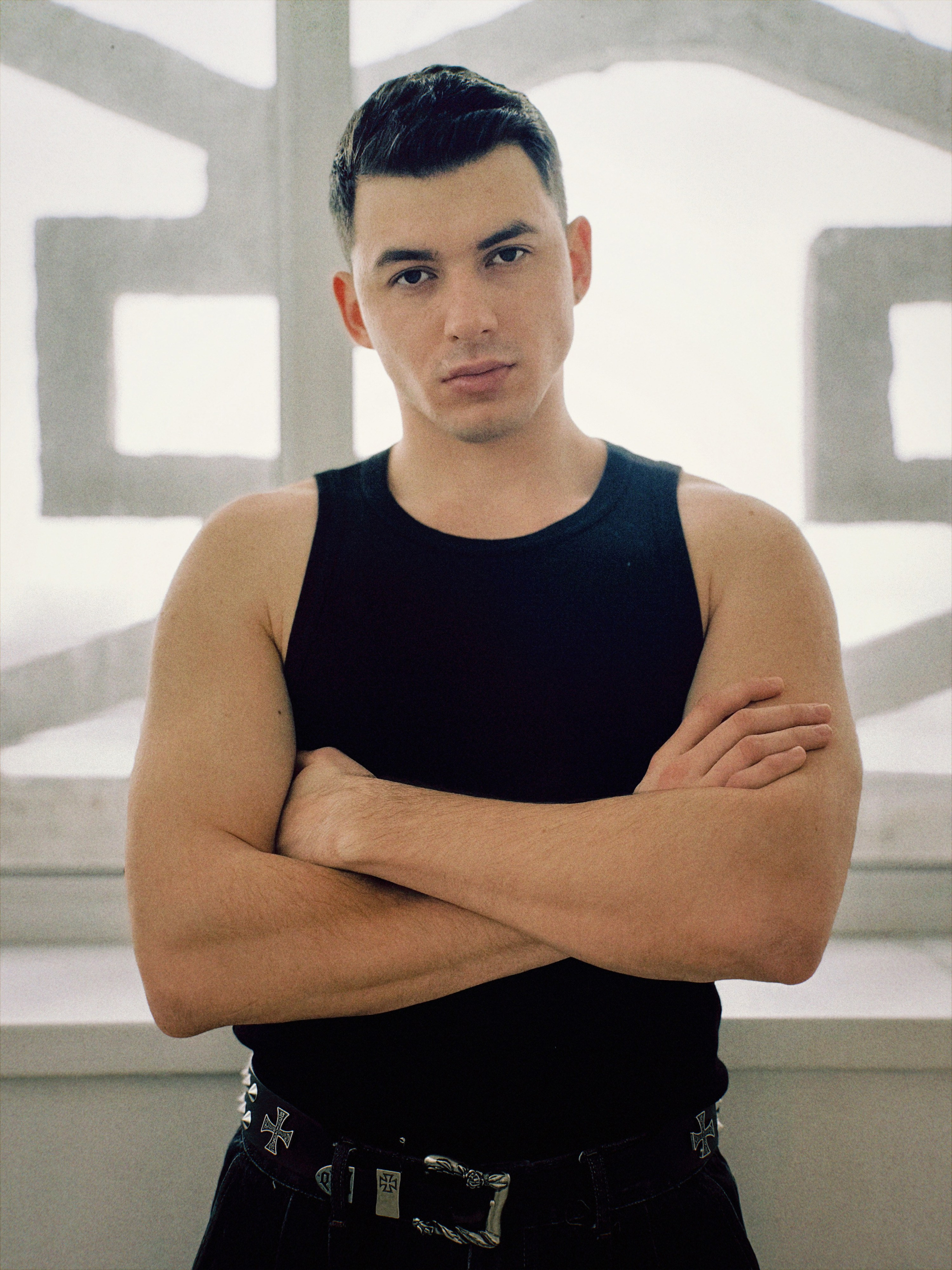 «Танцор диско». Чувственный мобильный фотограф в Казани и Сочи Дьяченко Дарья