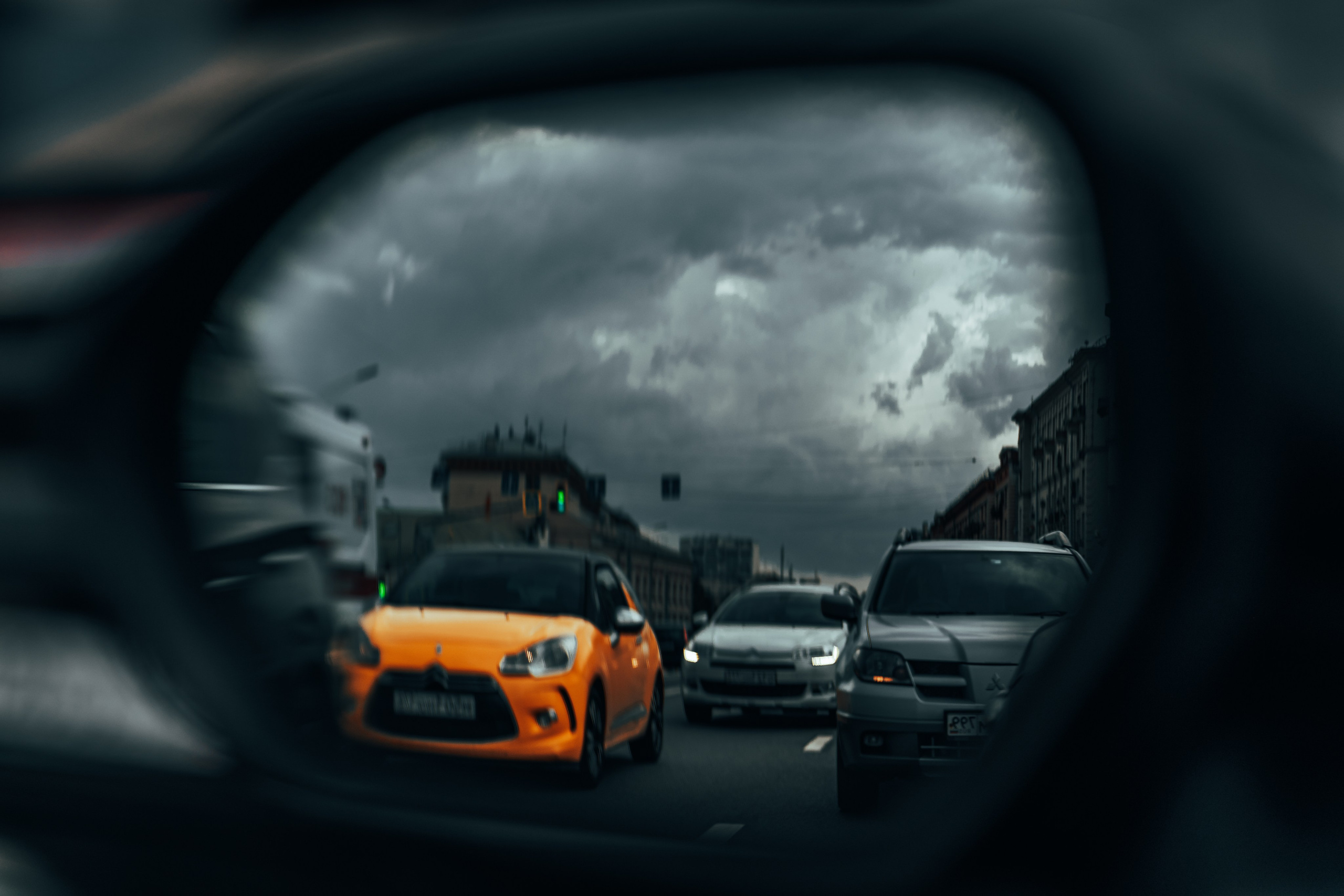 Улица. Фотограф в Москве Андрей Овчаров