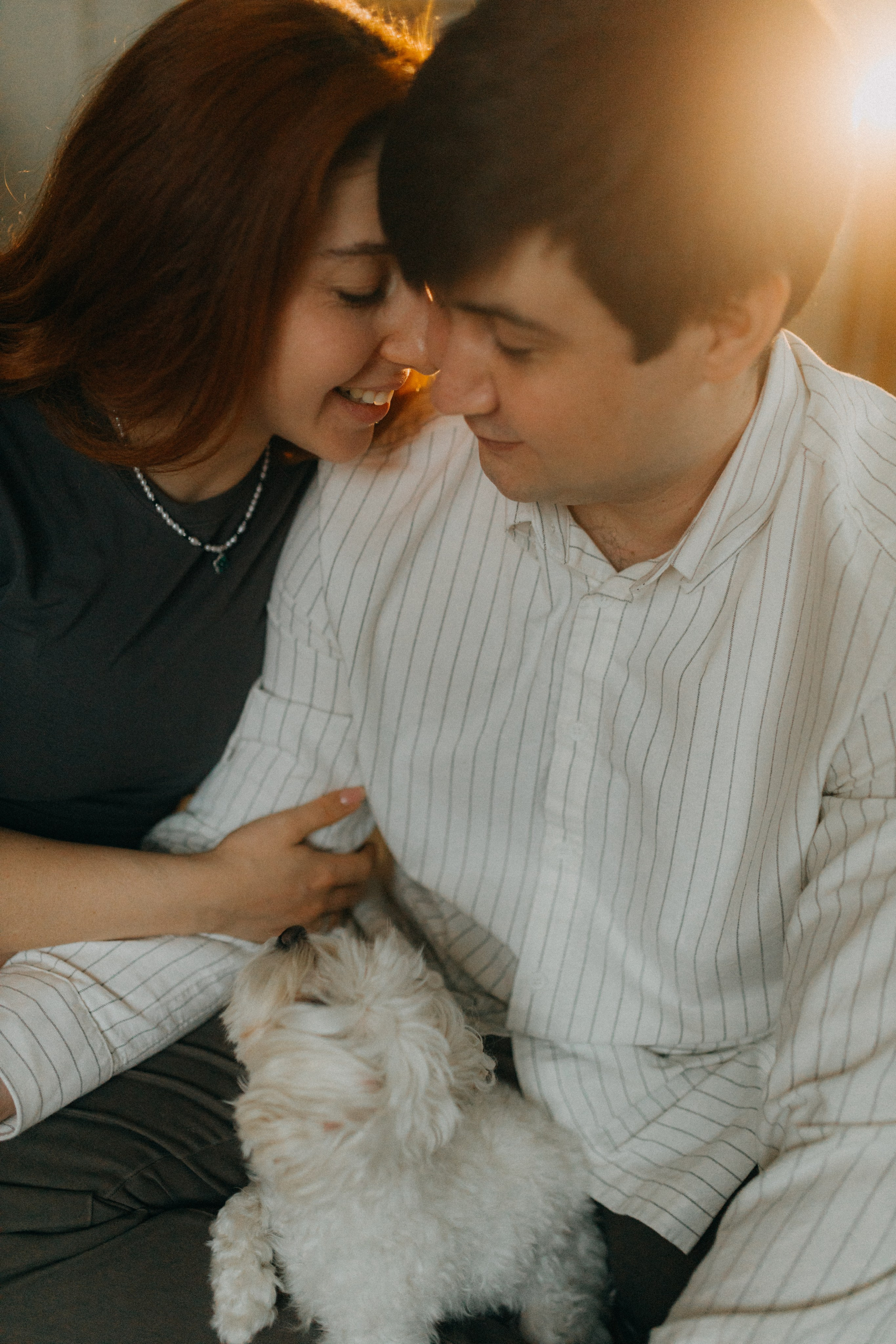 Алана & Альфред. Беременность. Фотограф НОГИНСК, Москва, Анастасия Белая