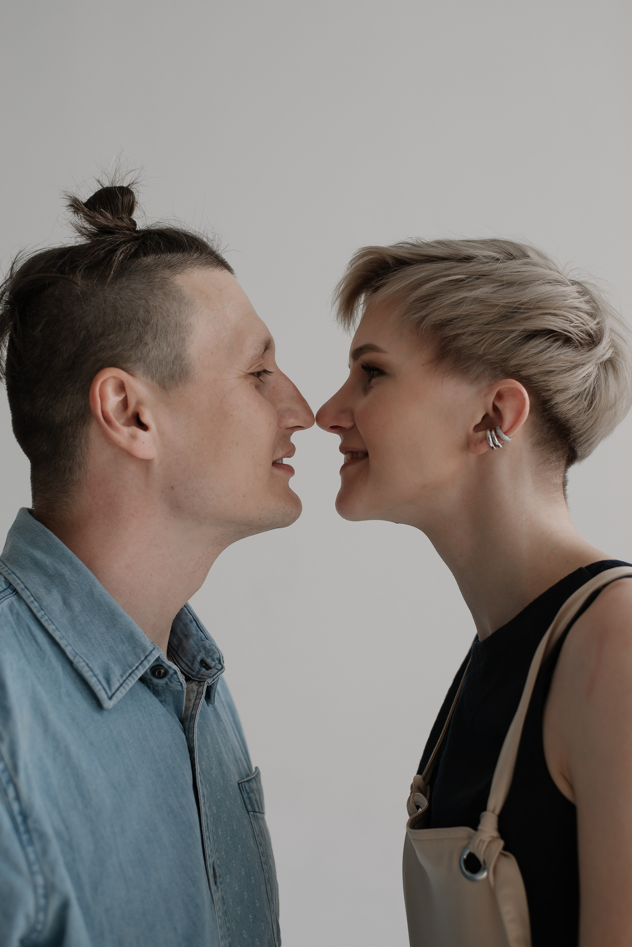 Родион, Ольга и Елисей. Портретный фотограф Ксения Люндовская