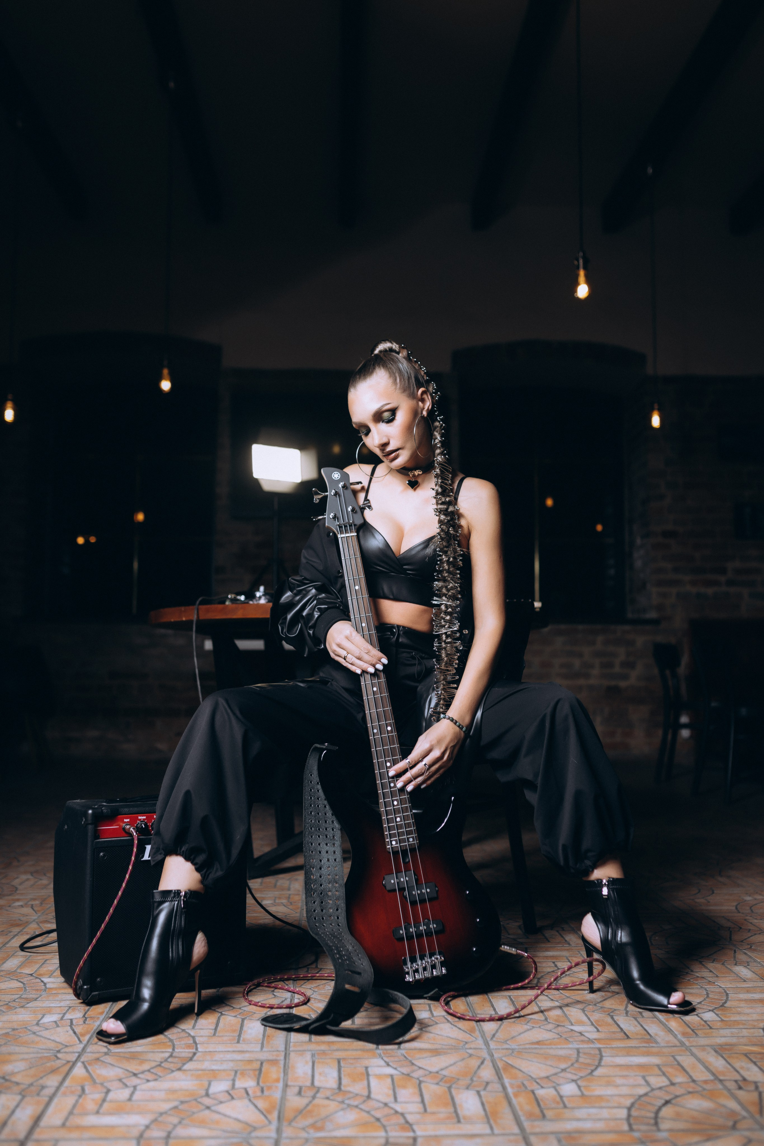 RockStar. Главная