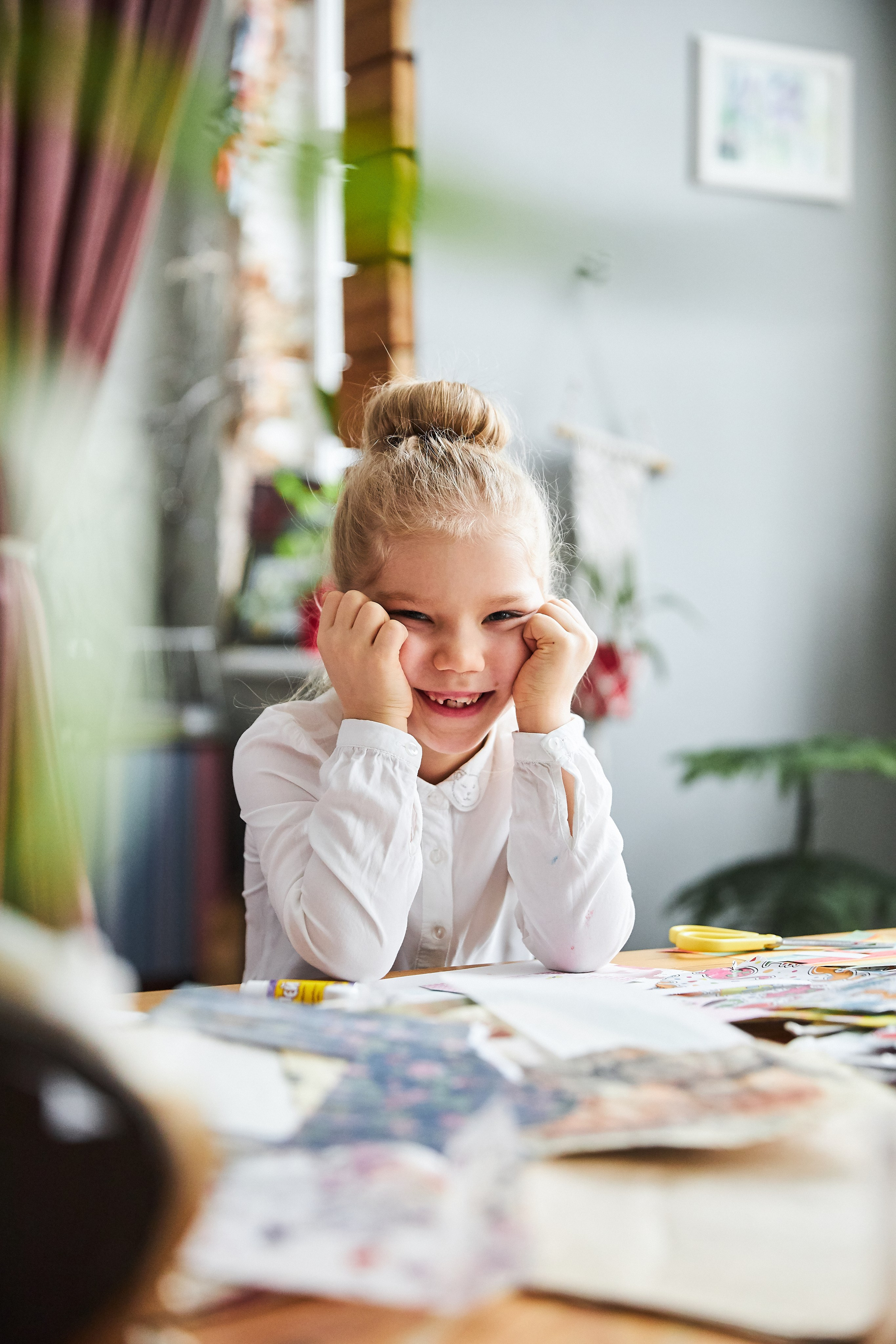 Мама и дочь. Фотограф из Екатеринбурга Тёма Дубовцев